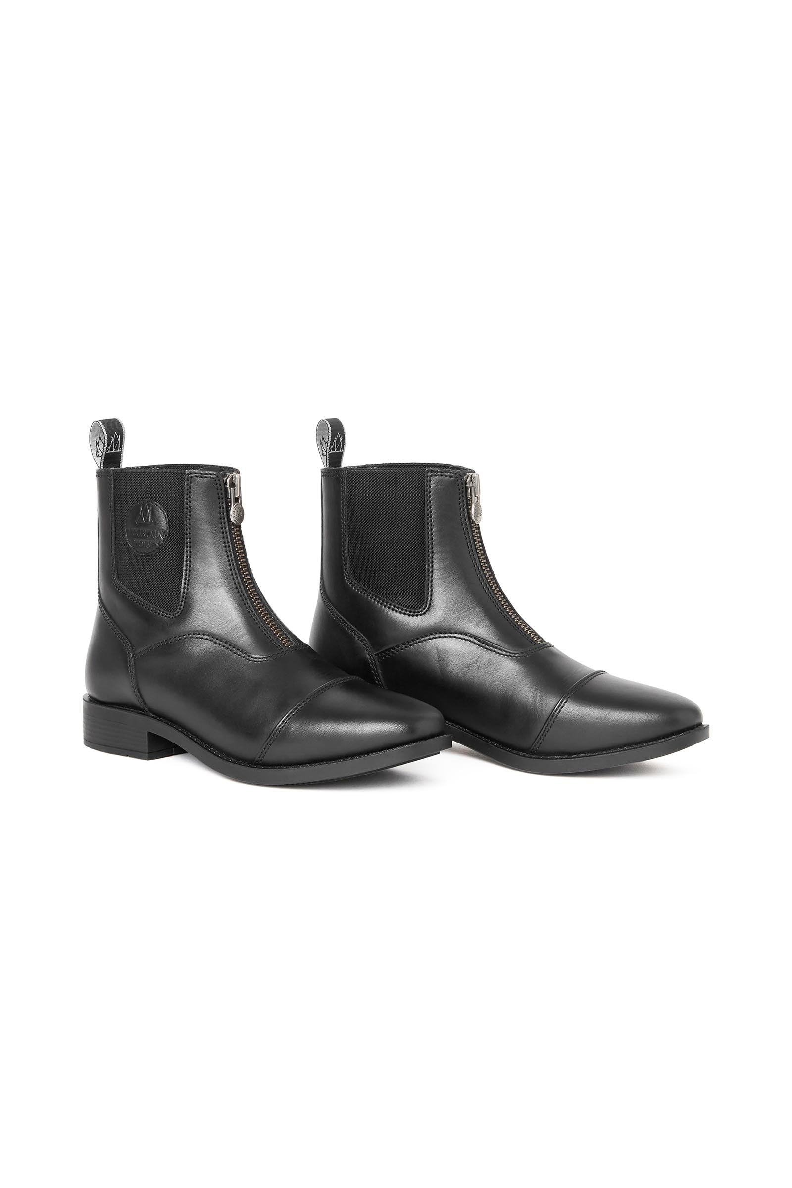 Mountain Horse Freedom Women´s Front Zip Paddock Boot Ratsastussaappaat, -kengät & chapsit