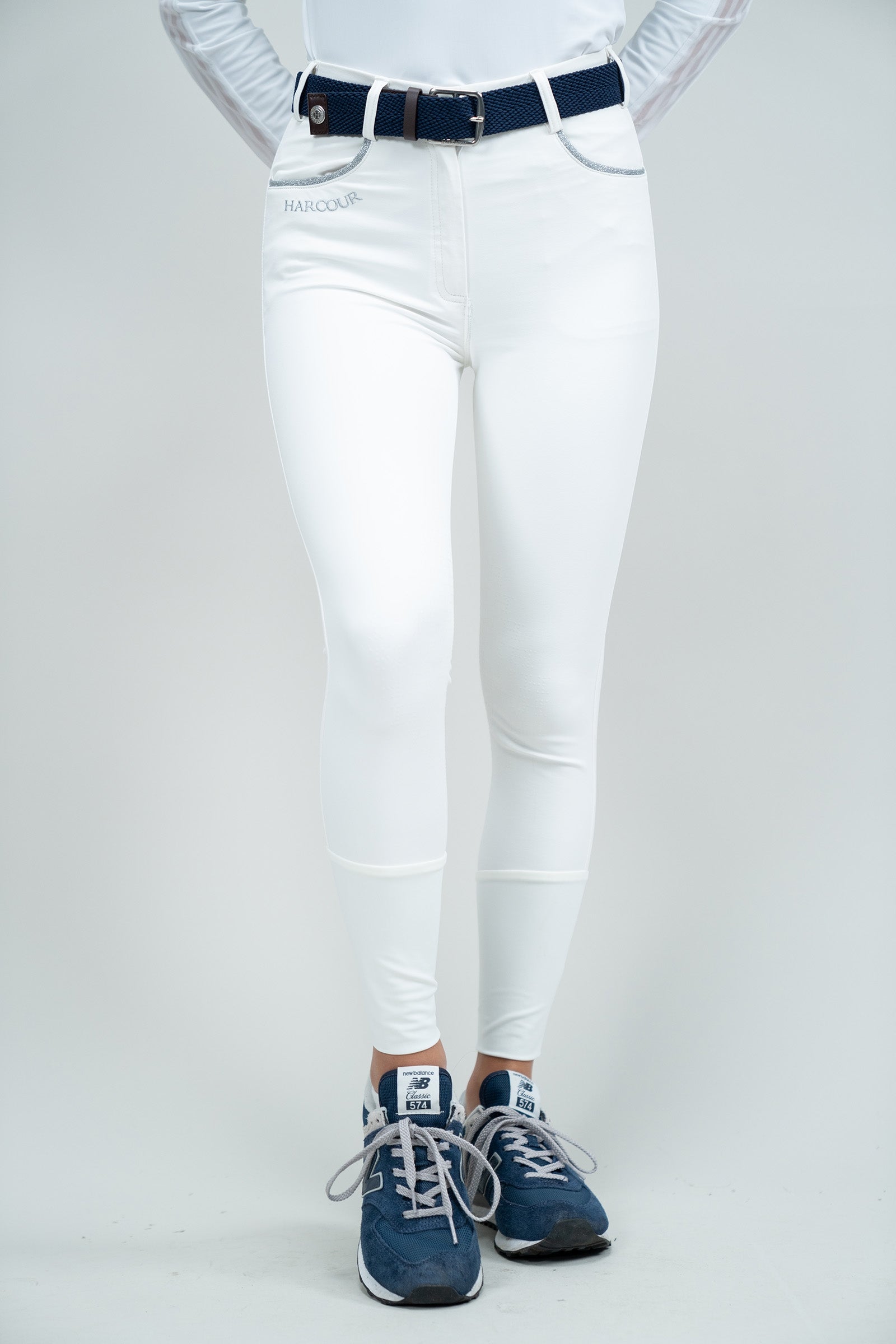 Harcour Jaltika Fix Grip naisten ratsastushousut Womens Breeches