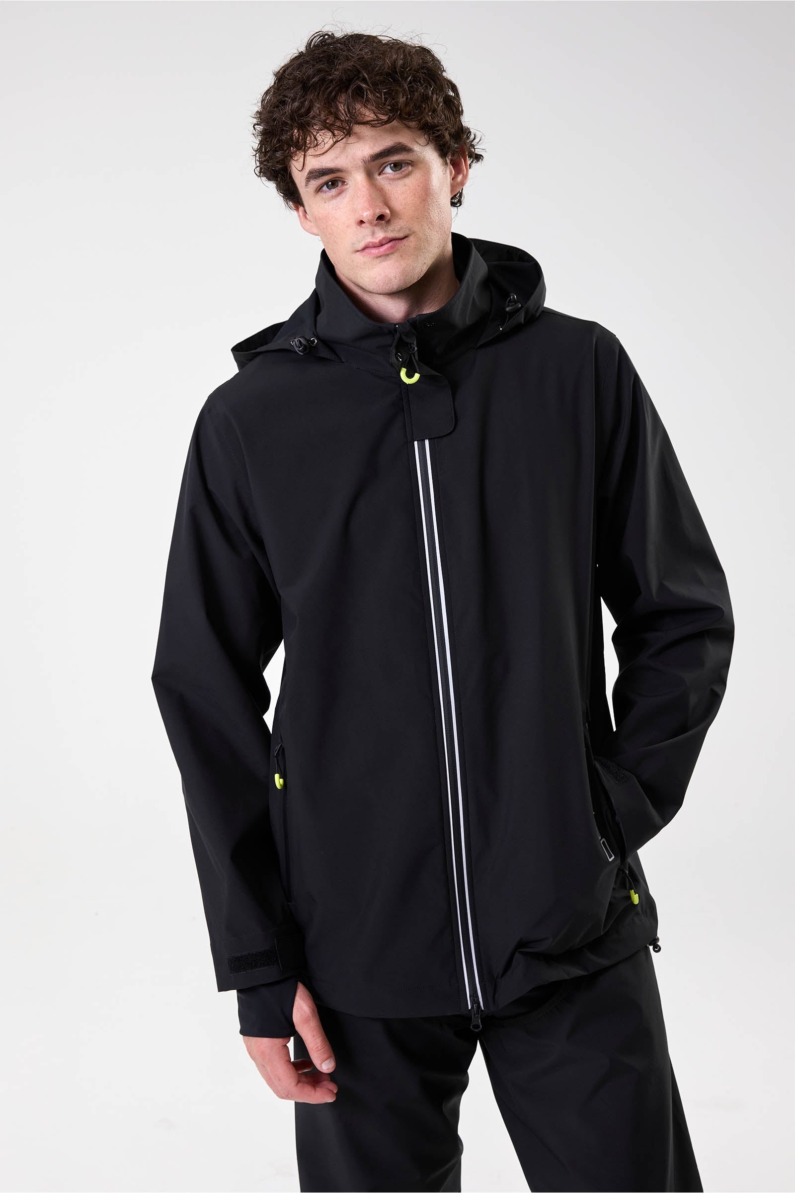 Horseware H20 Men´s Rain Jacket Mens Riding Clothing