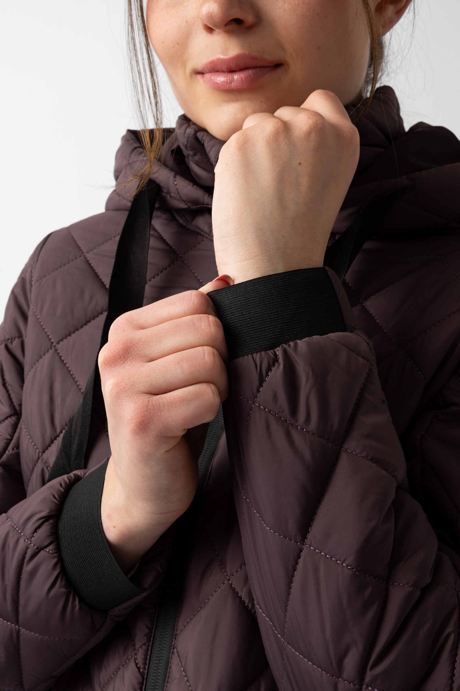 Horze Young Rider Imelda Women's Padded Riding Jacket Kids Apparel