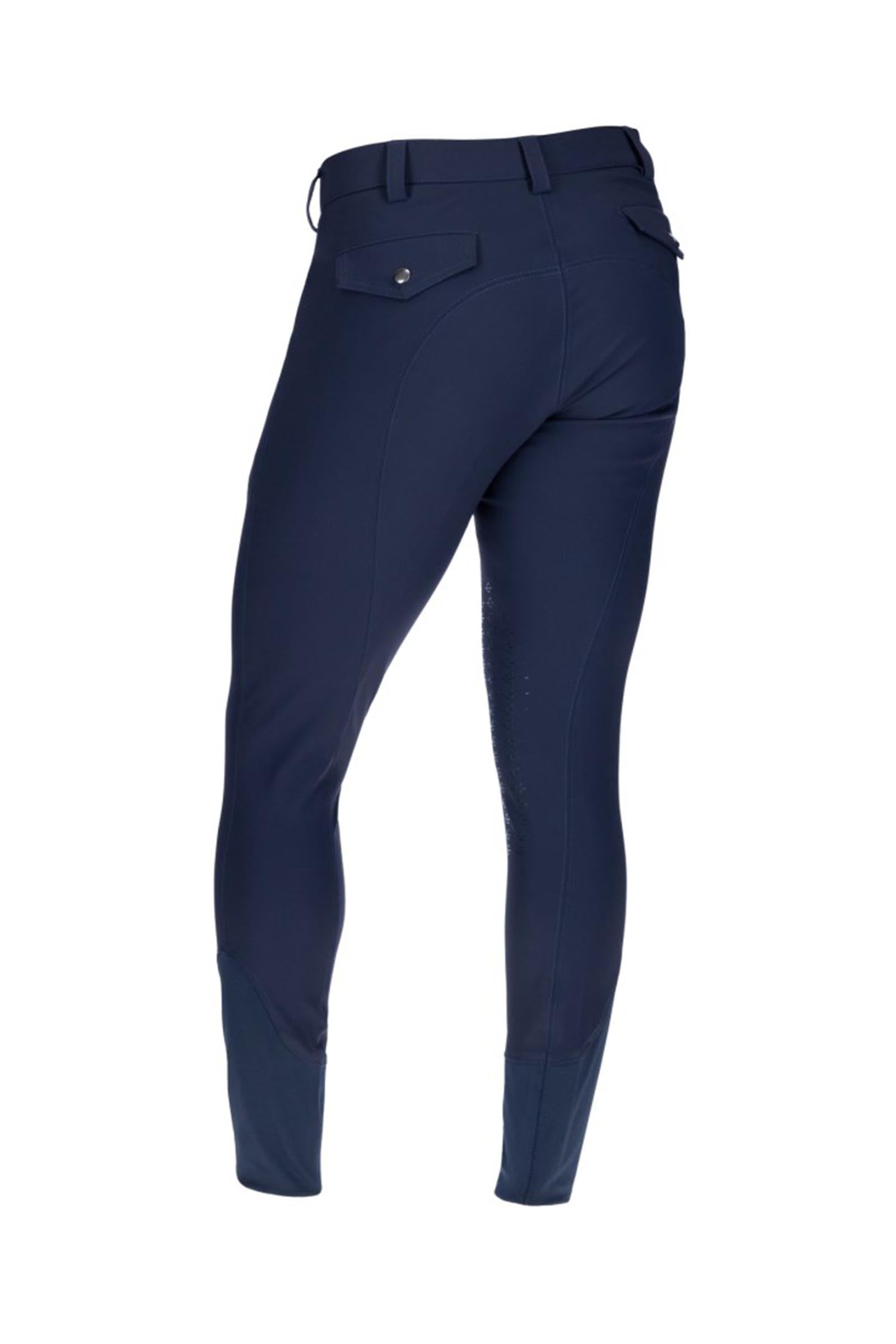 Covalliero Techno II Men´s Breeches With Knee Patch Mens Riding Clothing