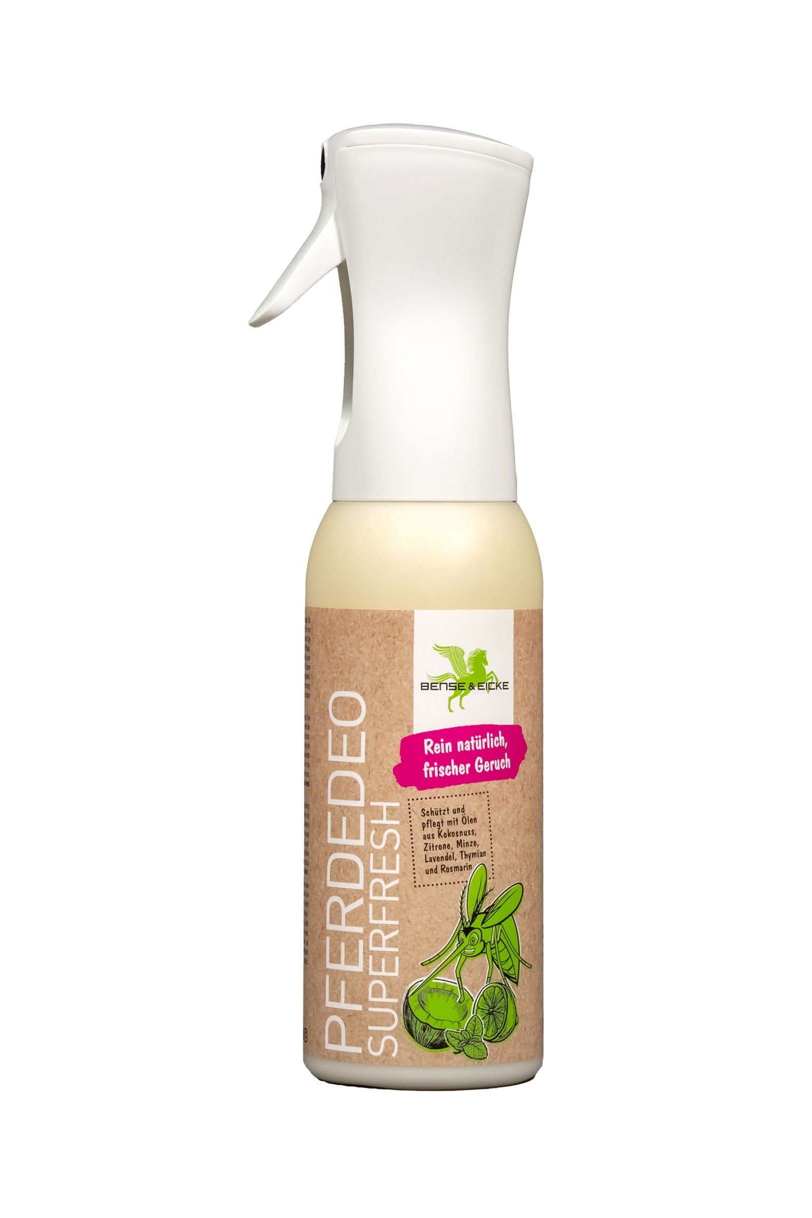 Bense & Eicke Superfresh HorseDeo, 500 ml Horse Health Care