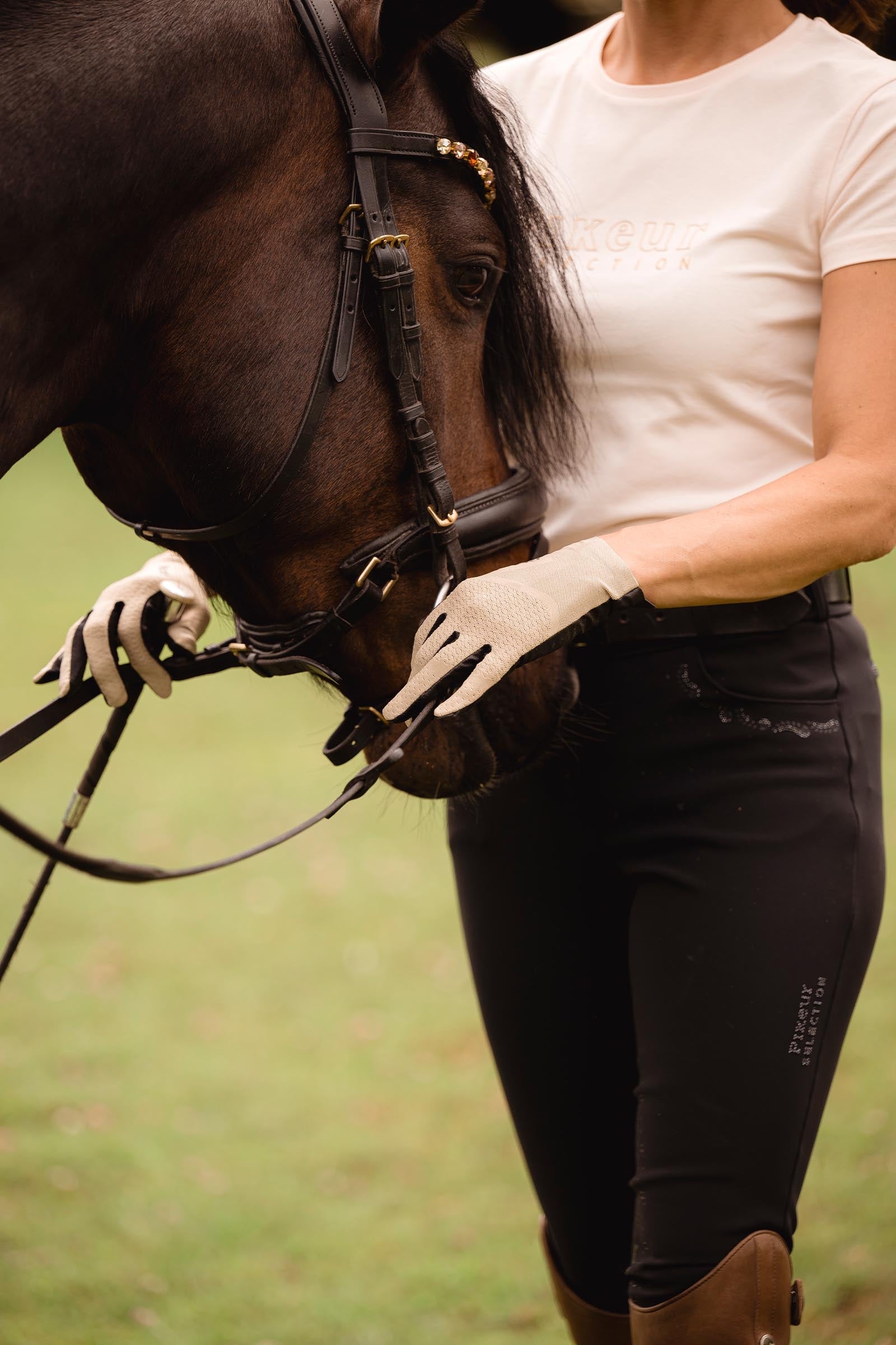 Roeckl Mechelen Riding Gloves Riding Gloves