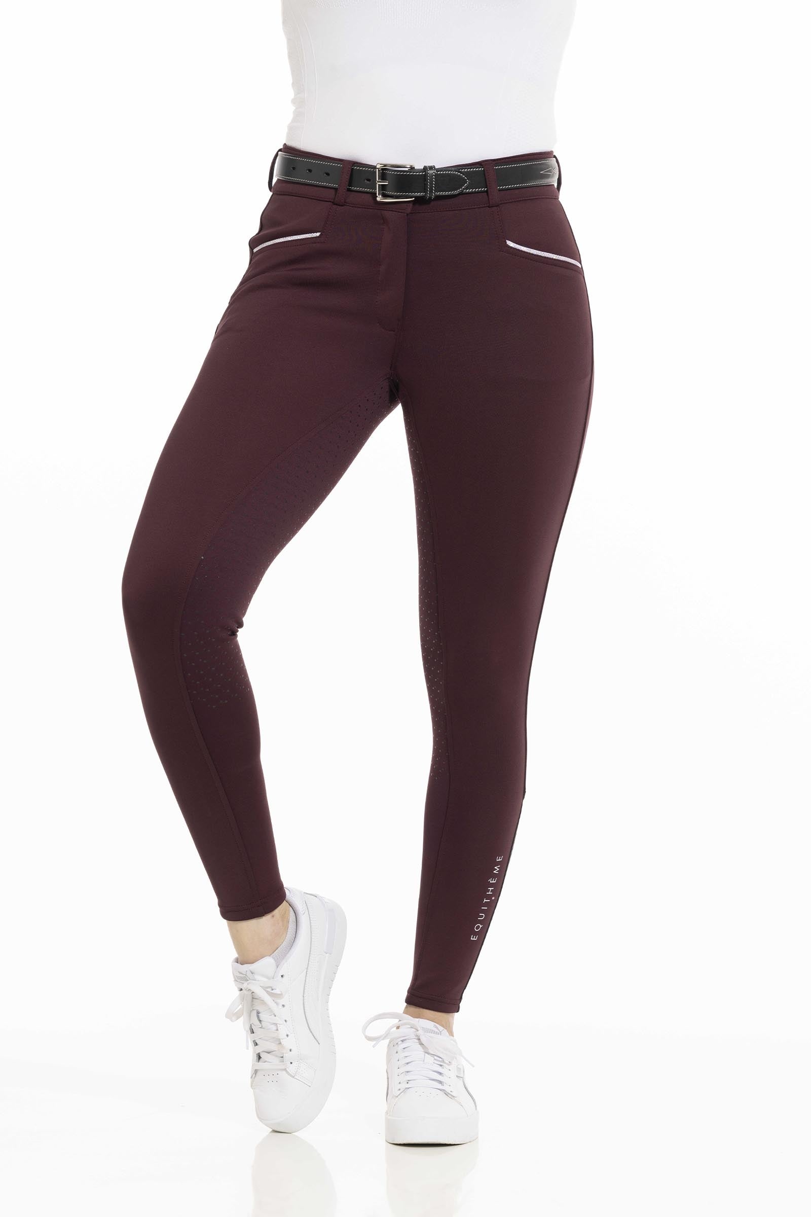 Equi Theme EQUITHÈME Claudine Women´s Breeches Womens Breeches