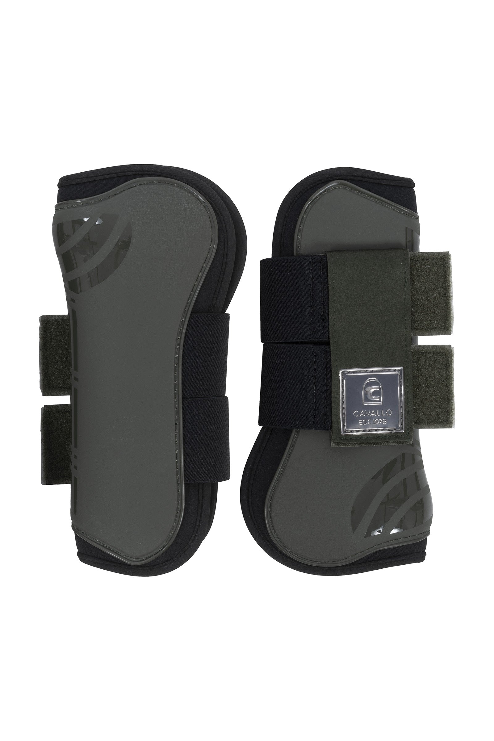 Cavallo CavalHolda Tendon Boots Leg Protection & Hoof Protection for Horses