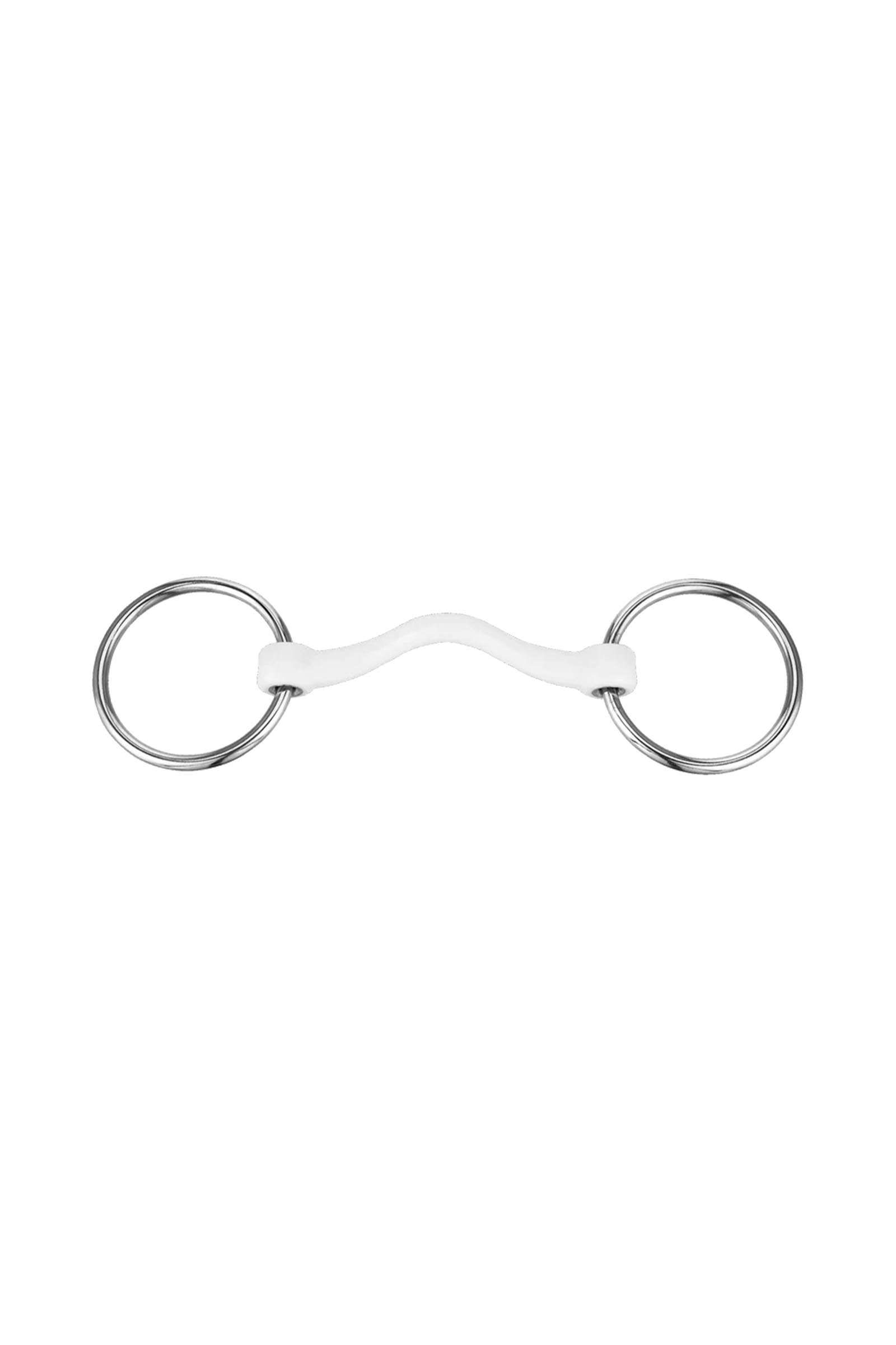 Sprenger Nathe CM kuolain, kova suora suukappale kielekkeellä, 15 mm, termoplast Kuolaimet