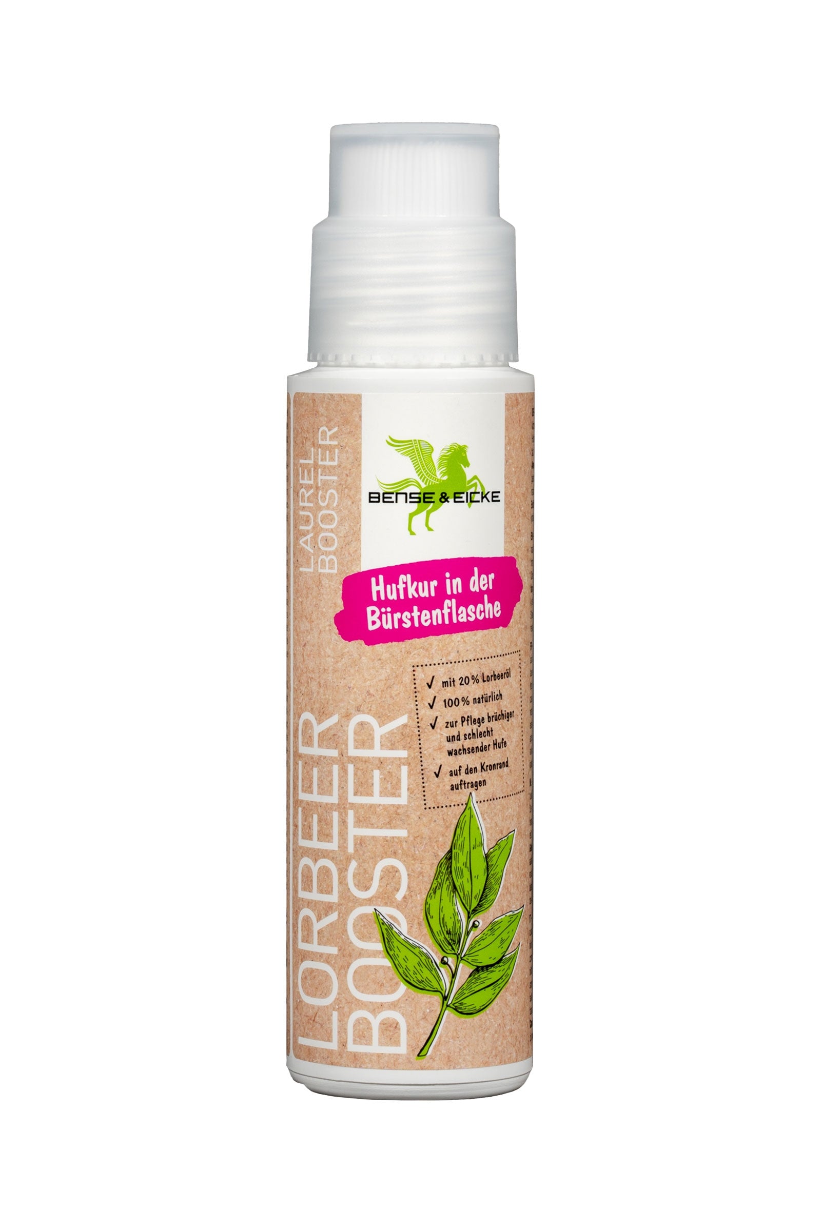 Bense & Eicke LaakeriBooster, 200 ml Hoito
