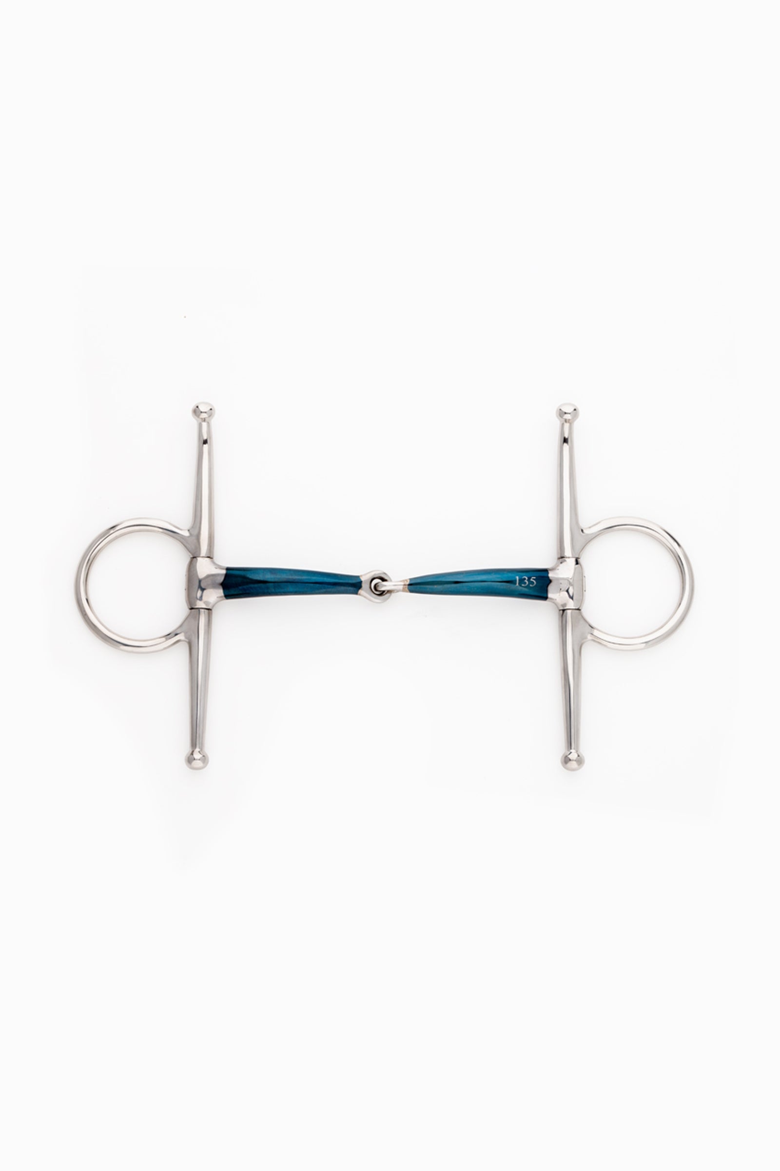 Kavalkade ergonominen full cheek -kuolain, yksinivelinen, 14 mm Kuolaimet