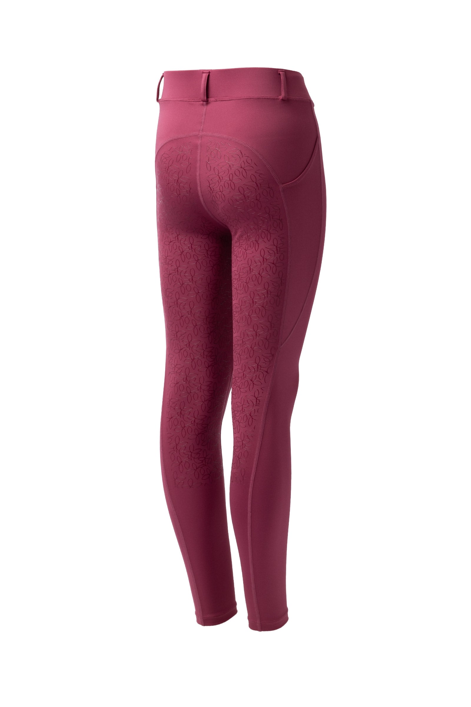Horze Dea Kids´ Riding Tights With Full Grip Kids Apparel