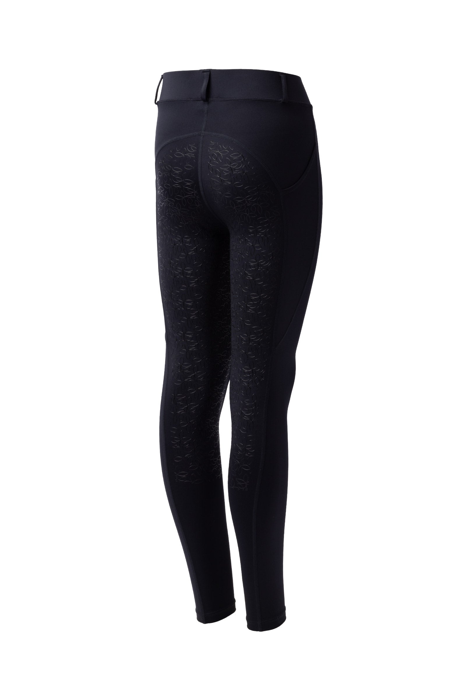 Horze Dea Kids´ Riding Tights With Full Grip Kids Apparel