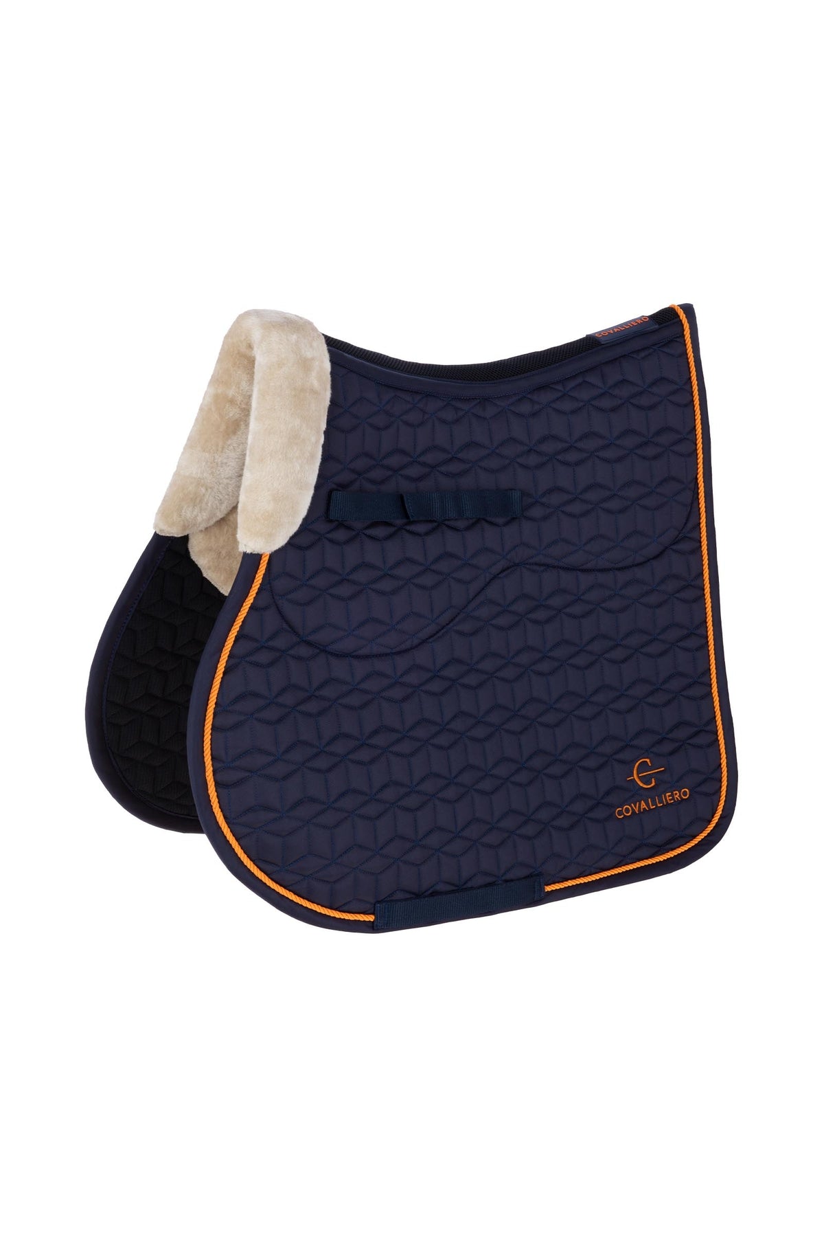 Covalliero FW26 Soft Jumping Saddle Pad Saddle Pads