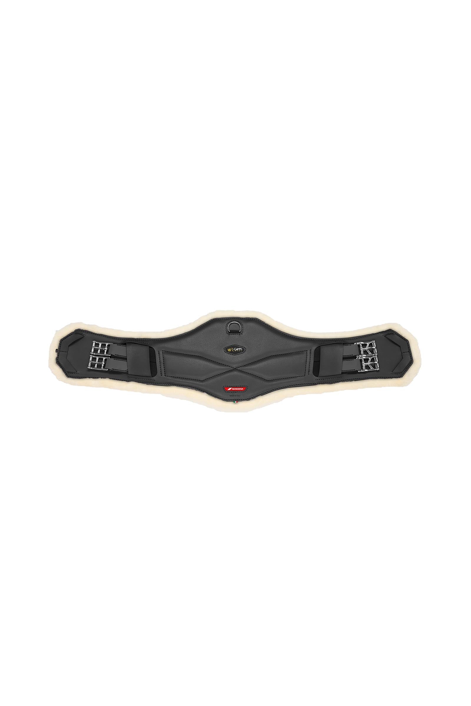 Zandona Royal Girth Techno-Fur Saddles, Girths & Stirrups