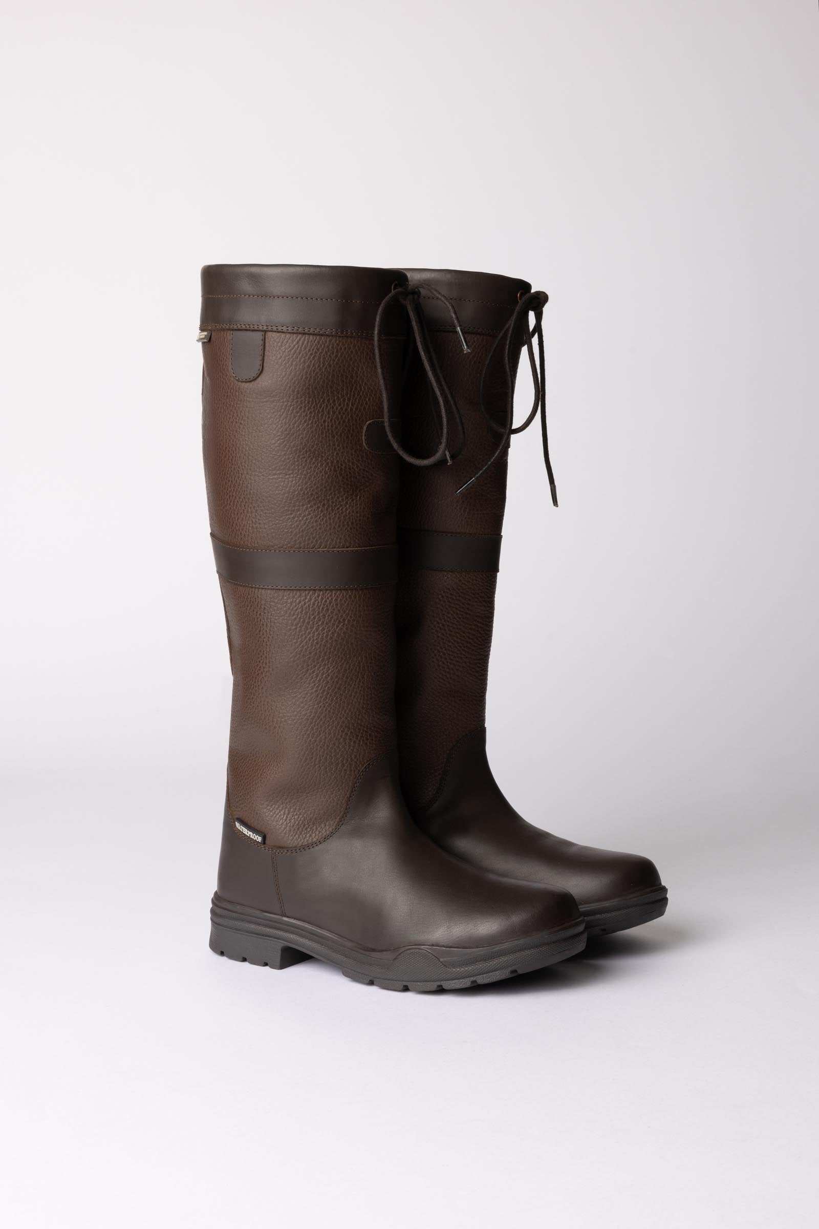 Horze Badminton Waterproof Outdoor Boots Riding Boots & Riding Shoes