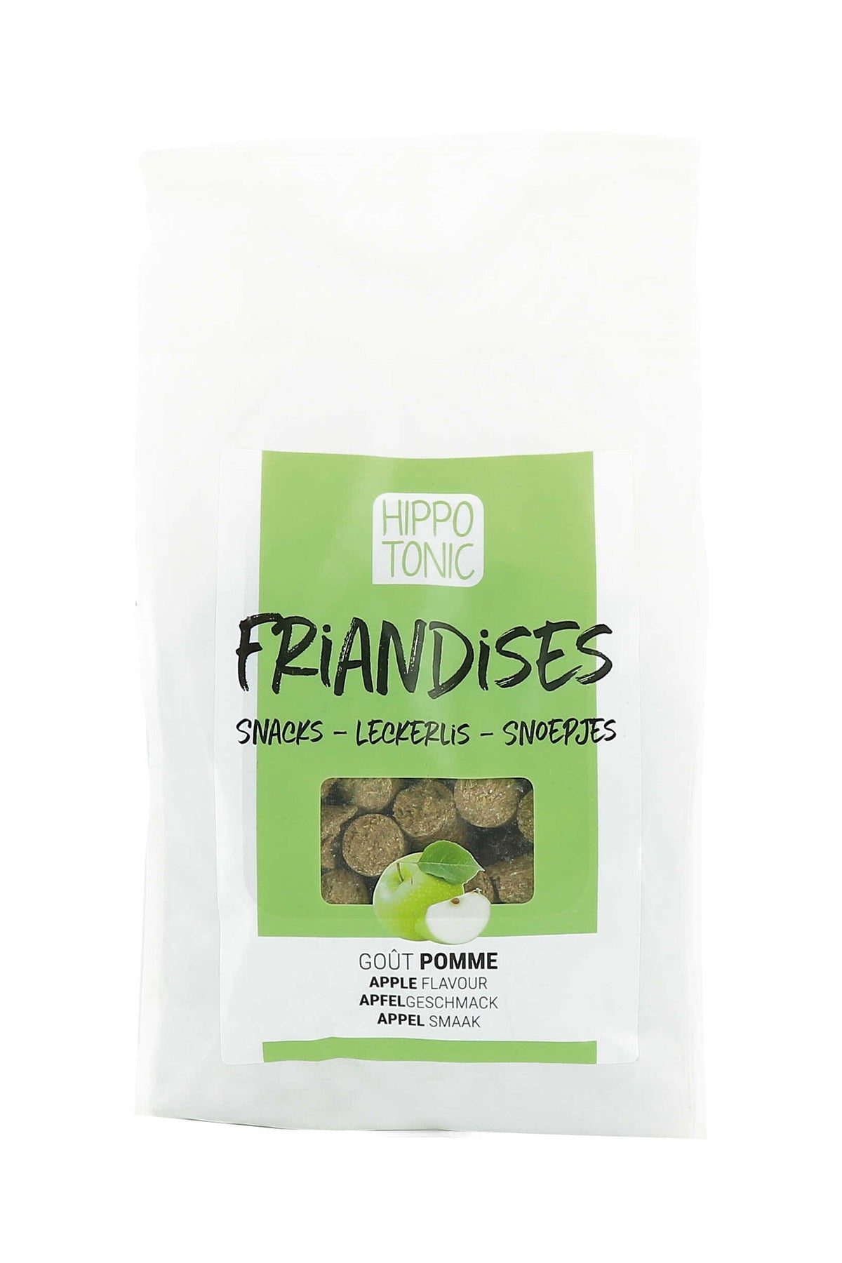 HIPPOTONIC Friandises omena, 1 kg Horse Feed & Nutrition
