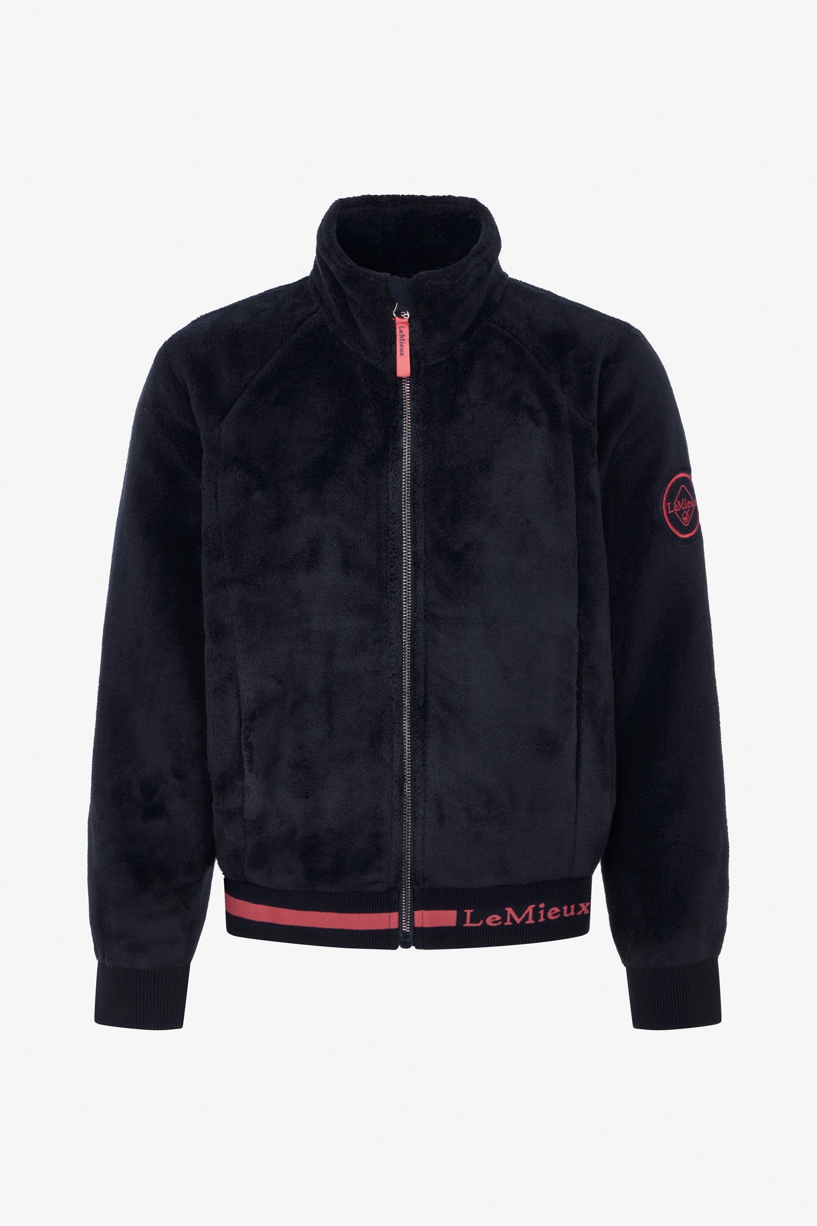 LeMieux Young Rider Libby lasten fleece-takki Lasten ratsastusvaatteet