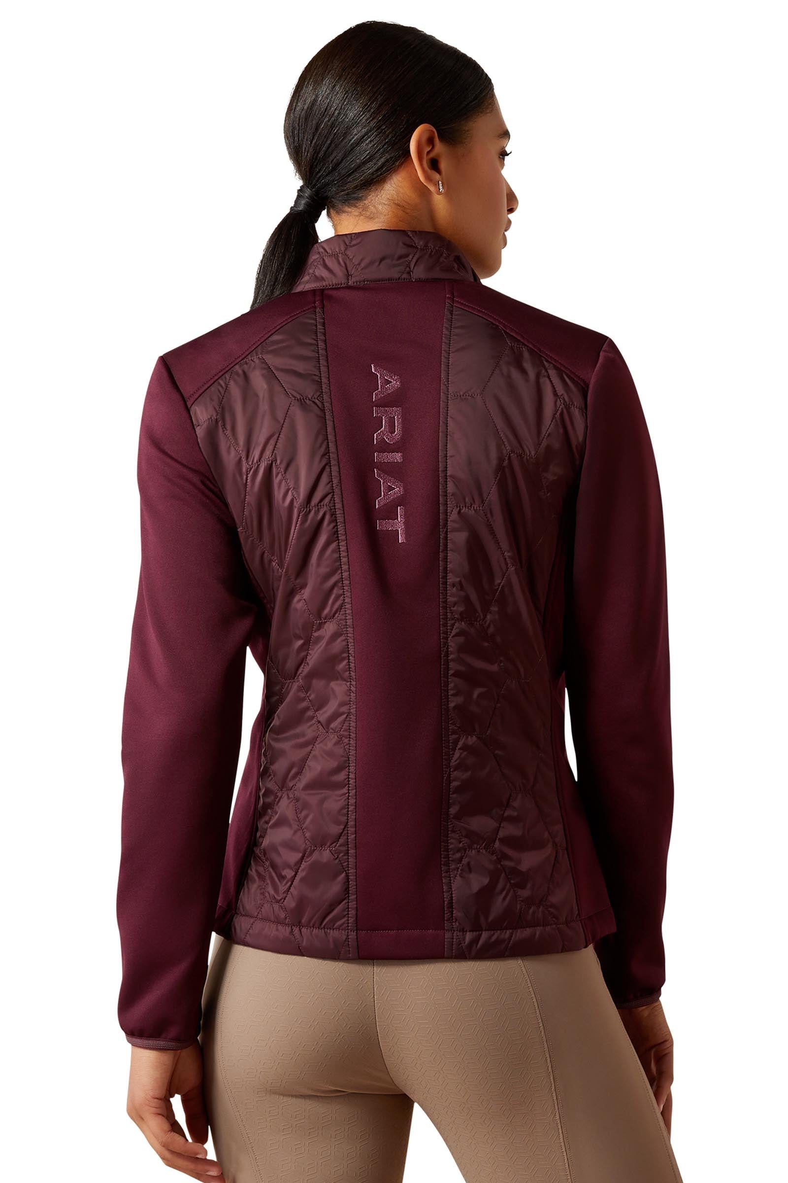Ariat Fusion Women's Insulated Jacket Women’s Riding Clothing