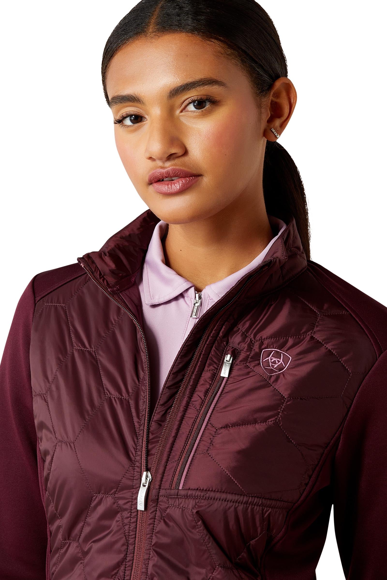 Ariat Fusion Women's Insulated Jacket Women’s Riding Clothing