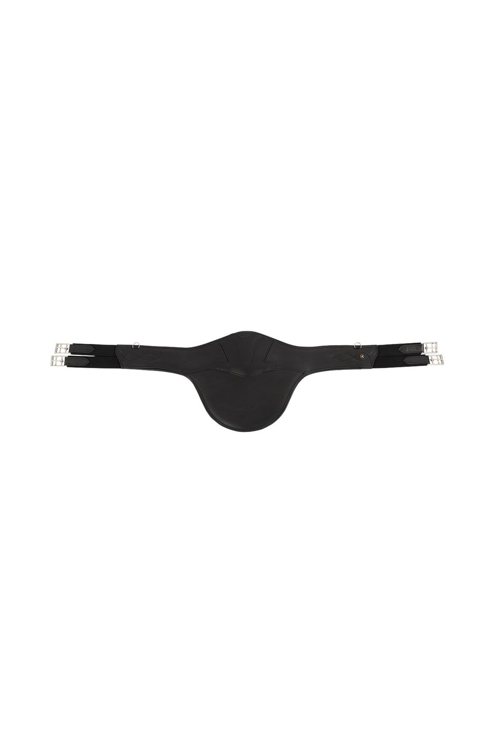 BR Driffiel Girth With Stud Guard and Double Elastics Saddles, Girths & Stirrups