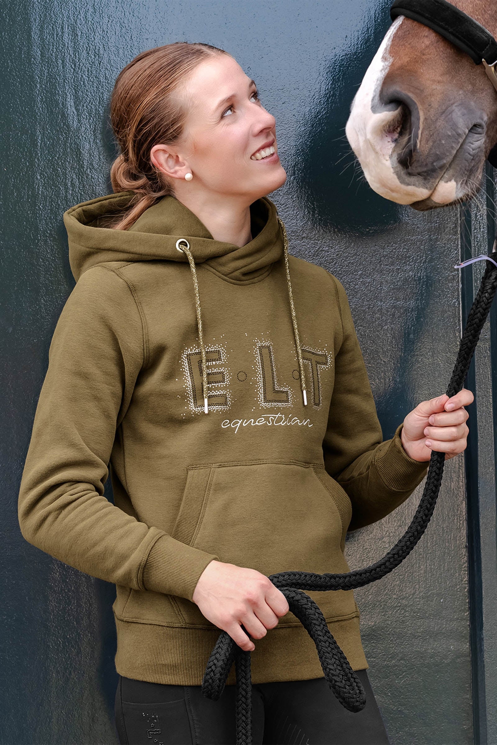 ELT Rio Women´s Hoody Women’s Riding Clothing