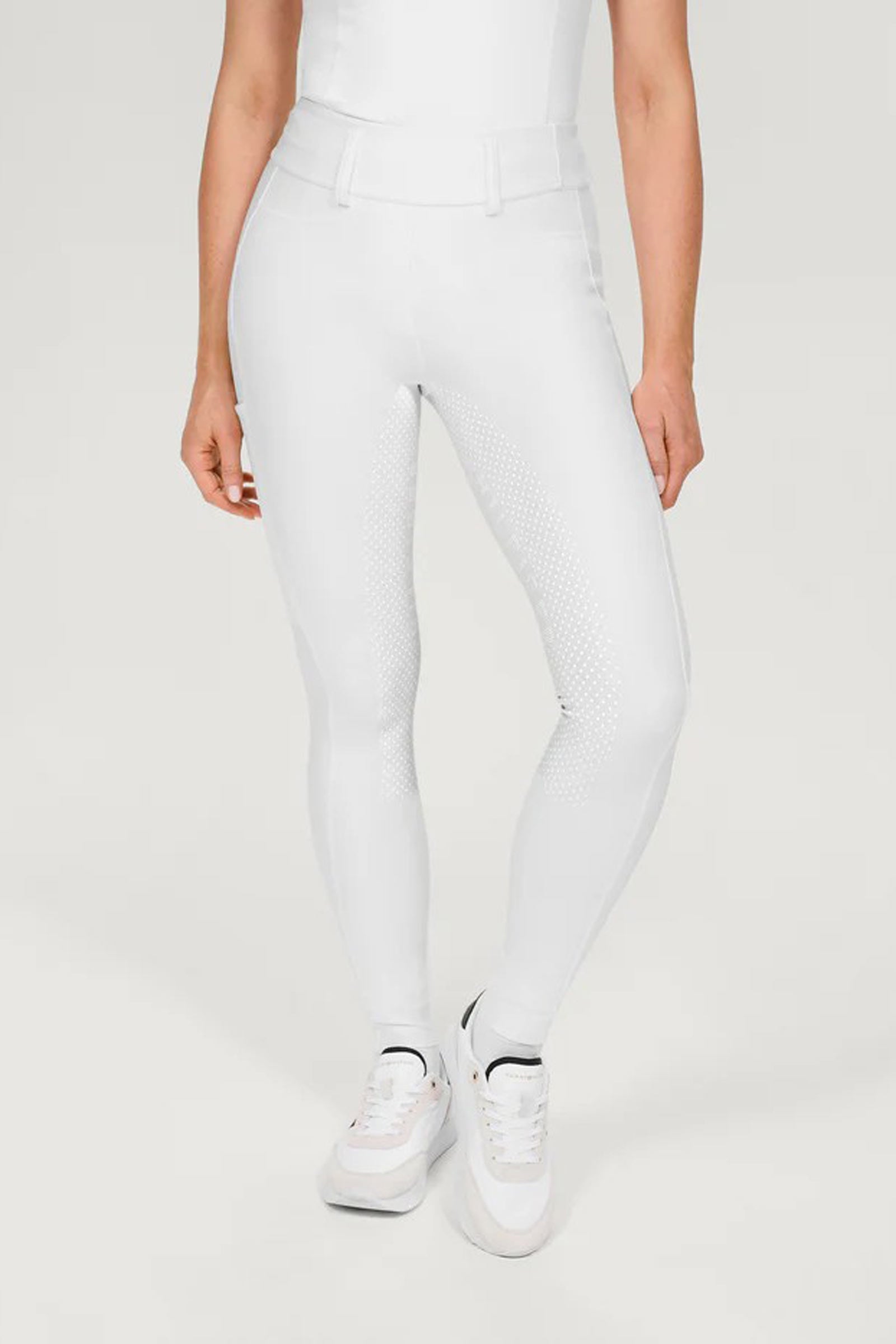 Tommy Hilfiger Equestrian Highland Women´s Hybrid Full Grip Breeches Womens Breeches