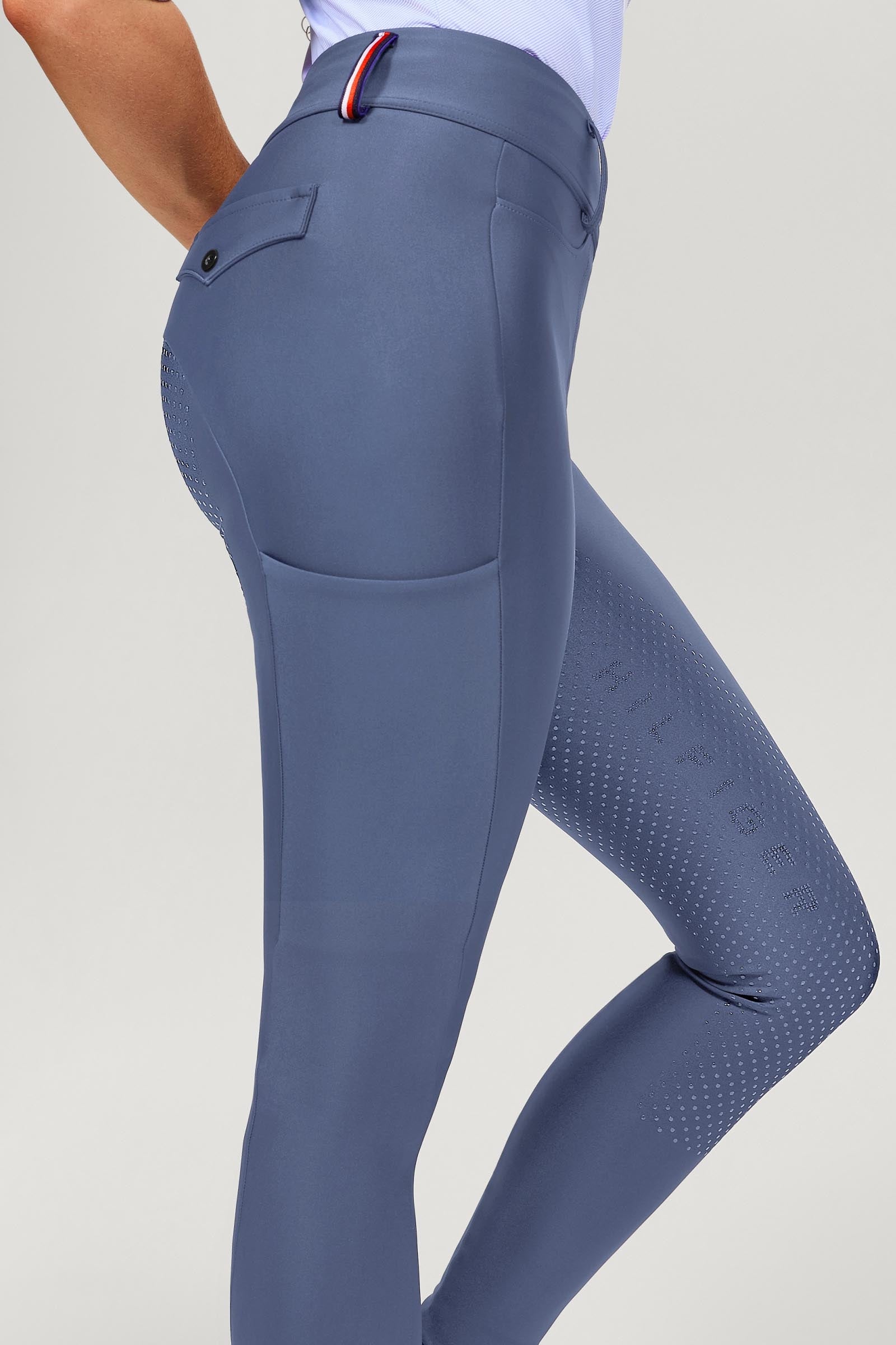 Tommy Hilfiger Equestrian Highland Women´s Hybrid Full Grip Breeches Womens Breeches