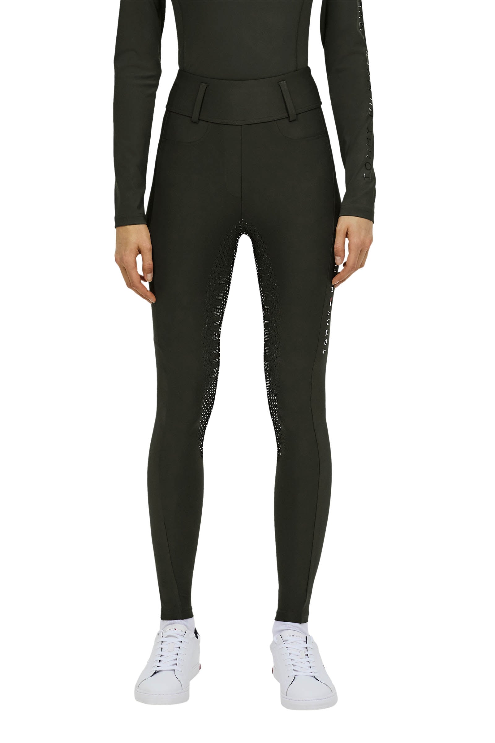 Tommy Hilfiger Equestrian Highland Women´s Hybrid Full Grip Breeches Womens Breeches