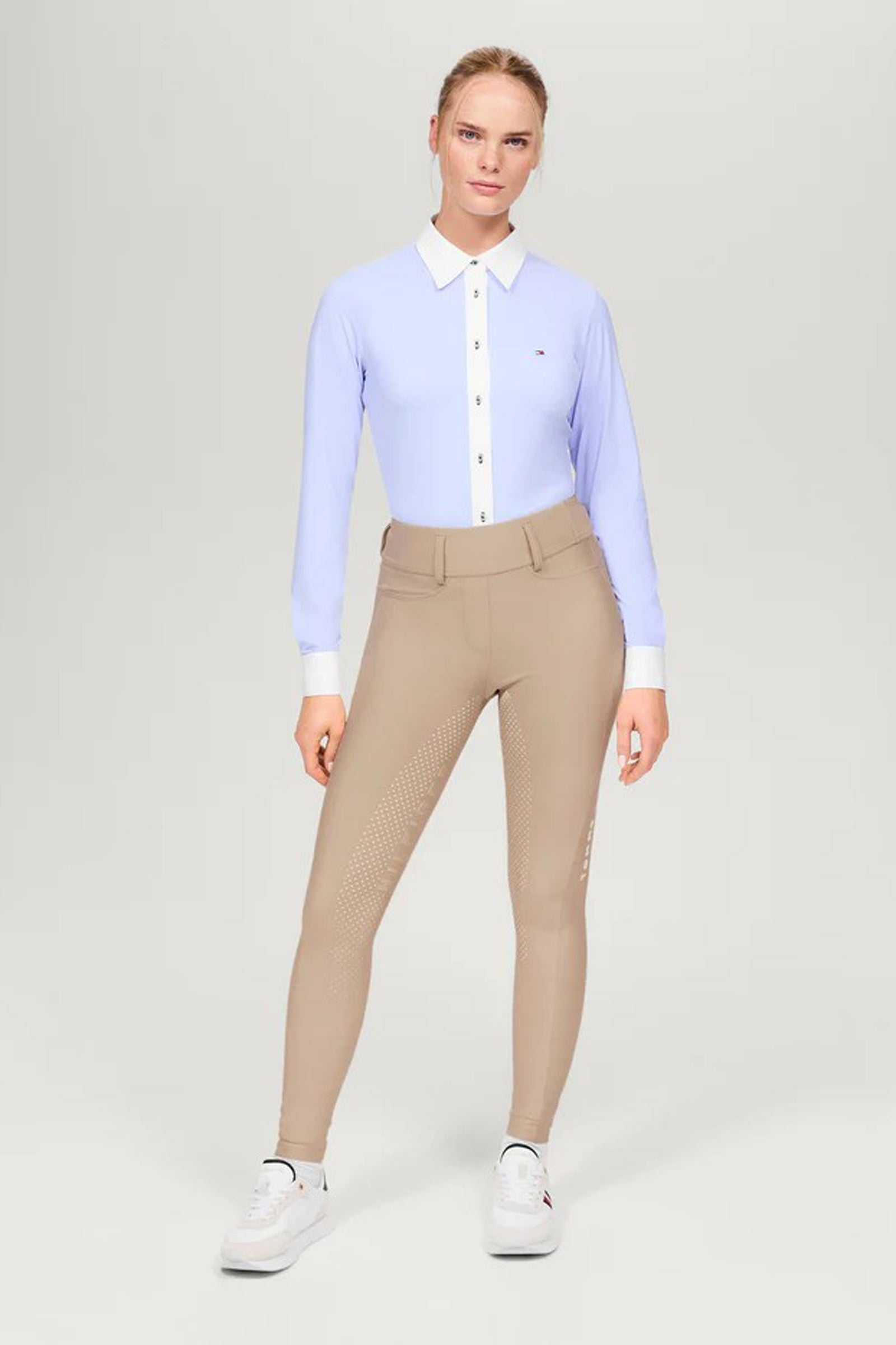 Tommy Hilfiger Equestrian Highland Women´s Hybrid Full Grip Breeches Womens Breeches