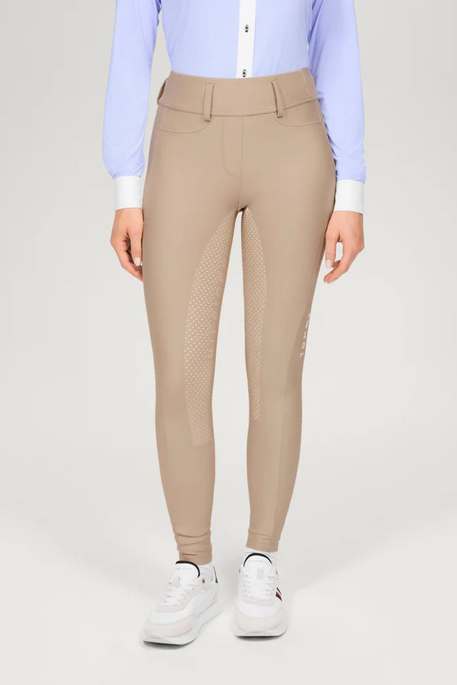 Tommy Hilfiger Equestrian Highland Women´s Hybrid Full Grip Breeches Womens Breeches