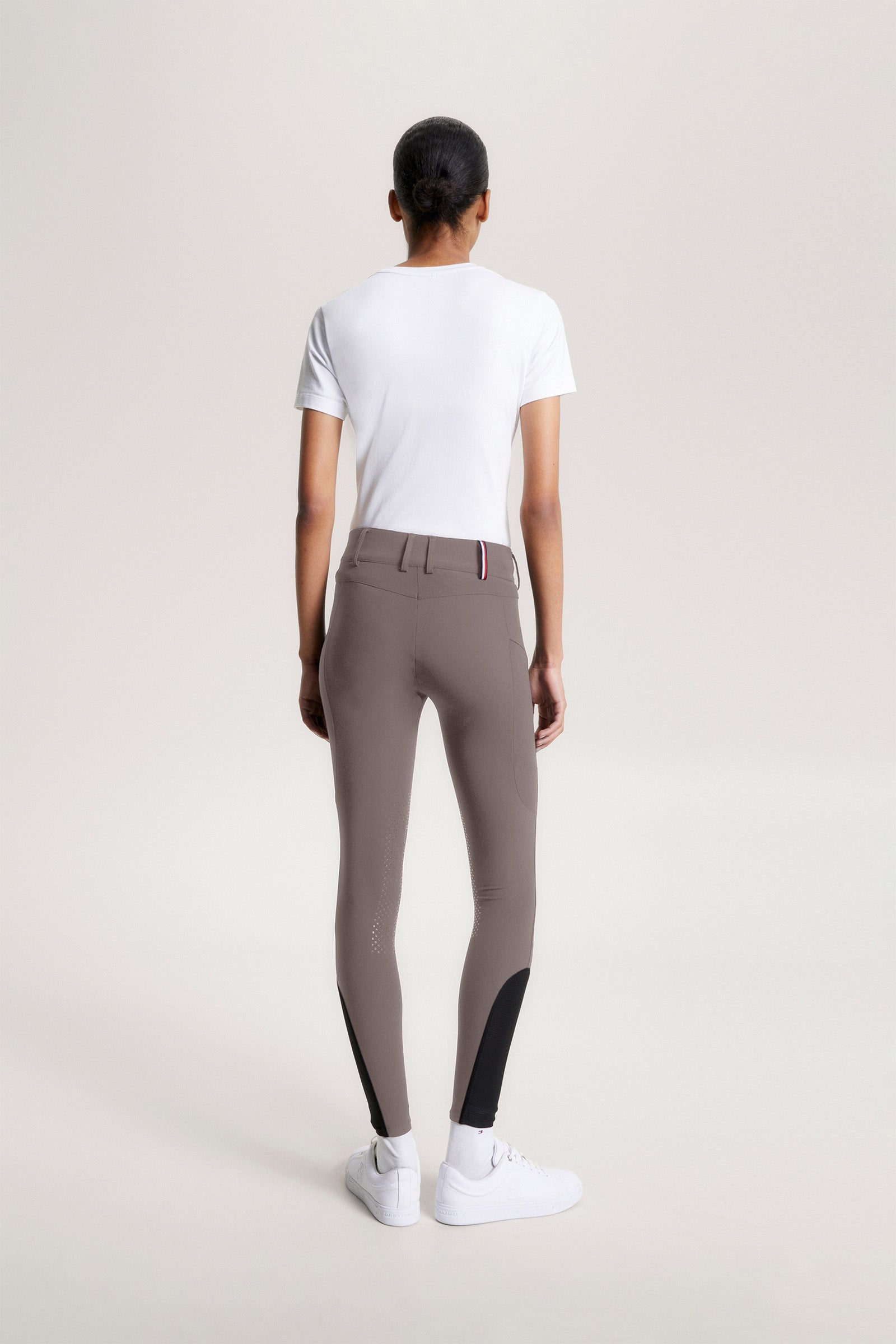 Tommy Hilfiger Equestrian Pro All-Year Polvitartunta Ratsastushousut Miesten ratsastusvaatteet