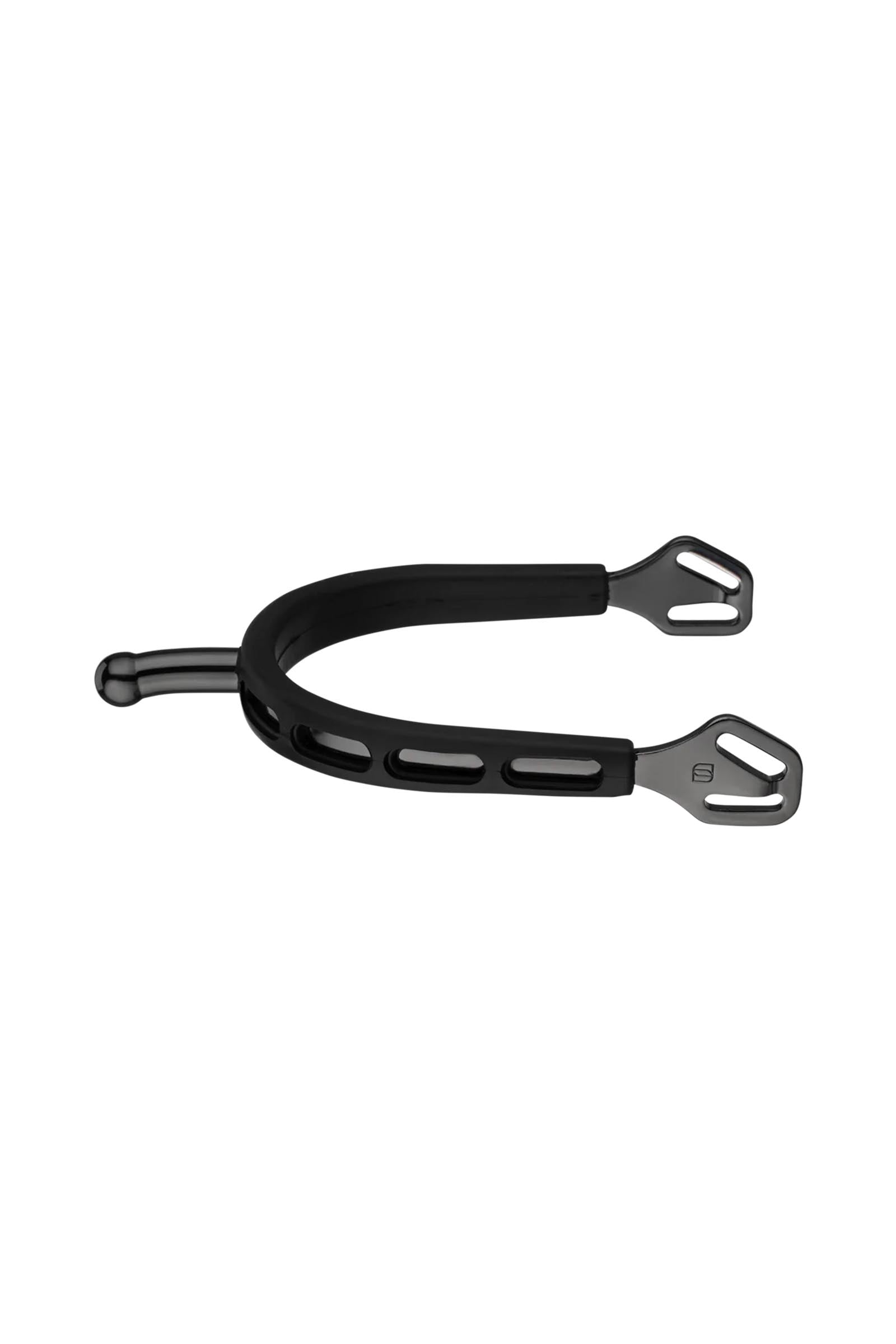 Sprenger ULTRA Fit Extra Grip Kannustin "Black Series", Balkenhol Kiinnitys, 30 mm Raipat ja piiskat