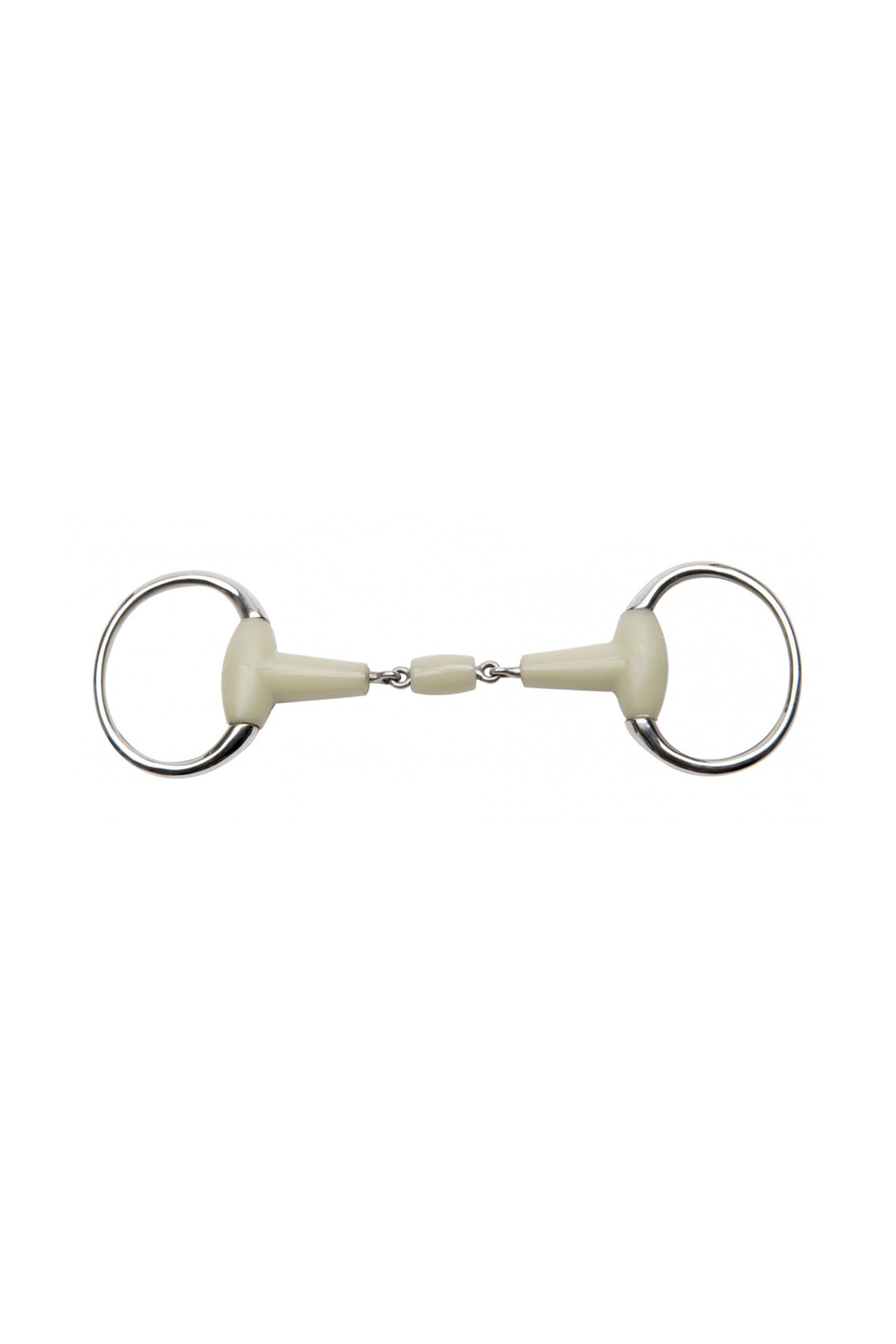 Feeling FEELING Eggbutt Bit Flexi double Jointed Kuolaimet