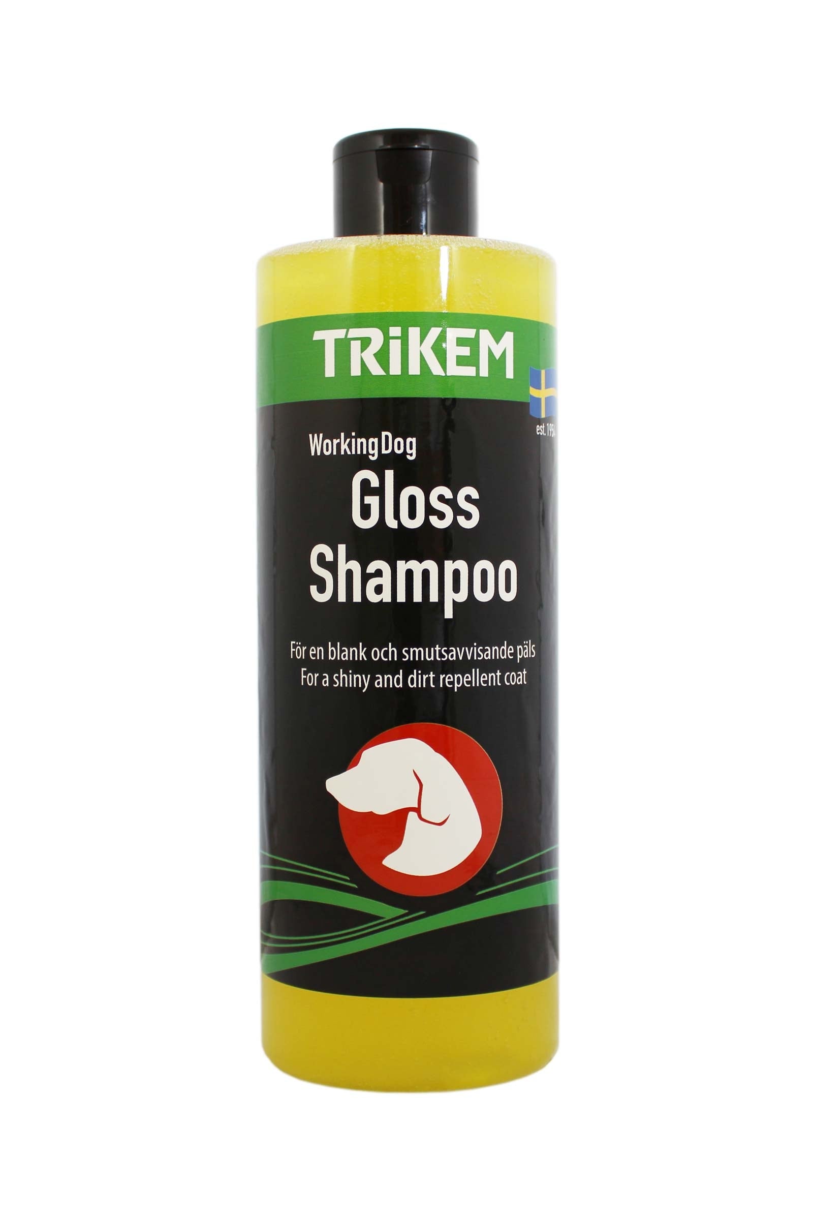 Trikem WorkingDog Gloss Shampoo, 500 ml Dog Accesories