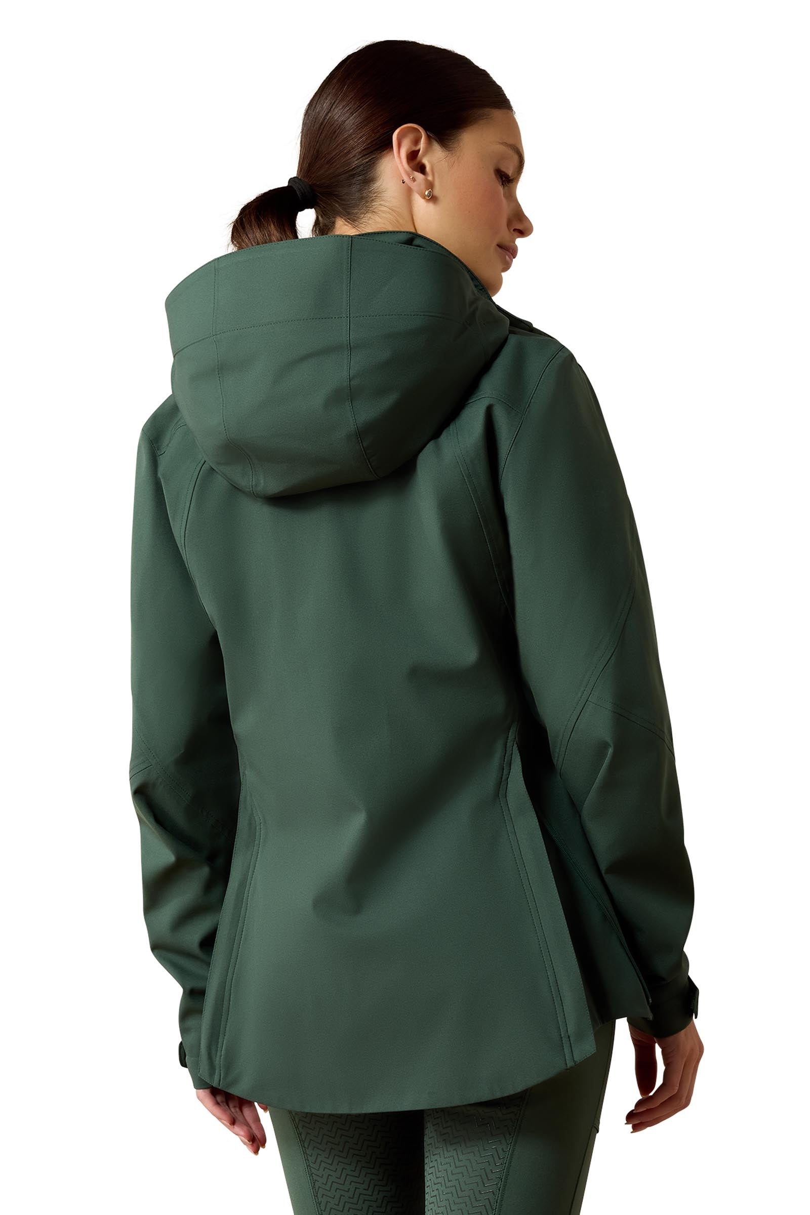 Ariat Coastal Women's Waterproof Jacket Women’s Riding Clothing