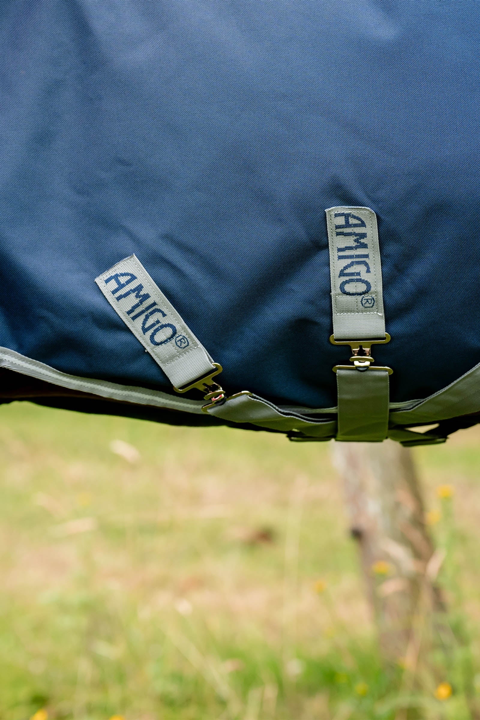 Horseware Amigo 1200D Turnout Rug, 0 g Horse Rugs