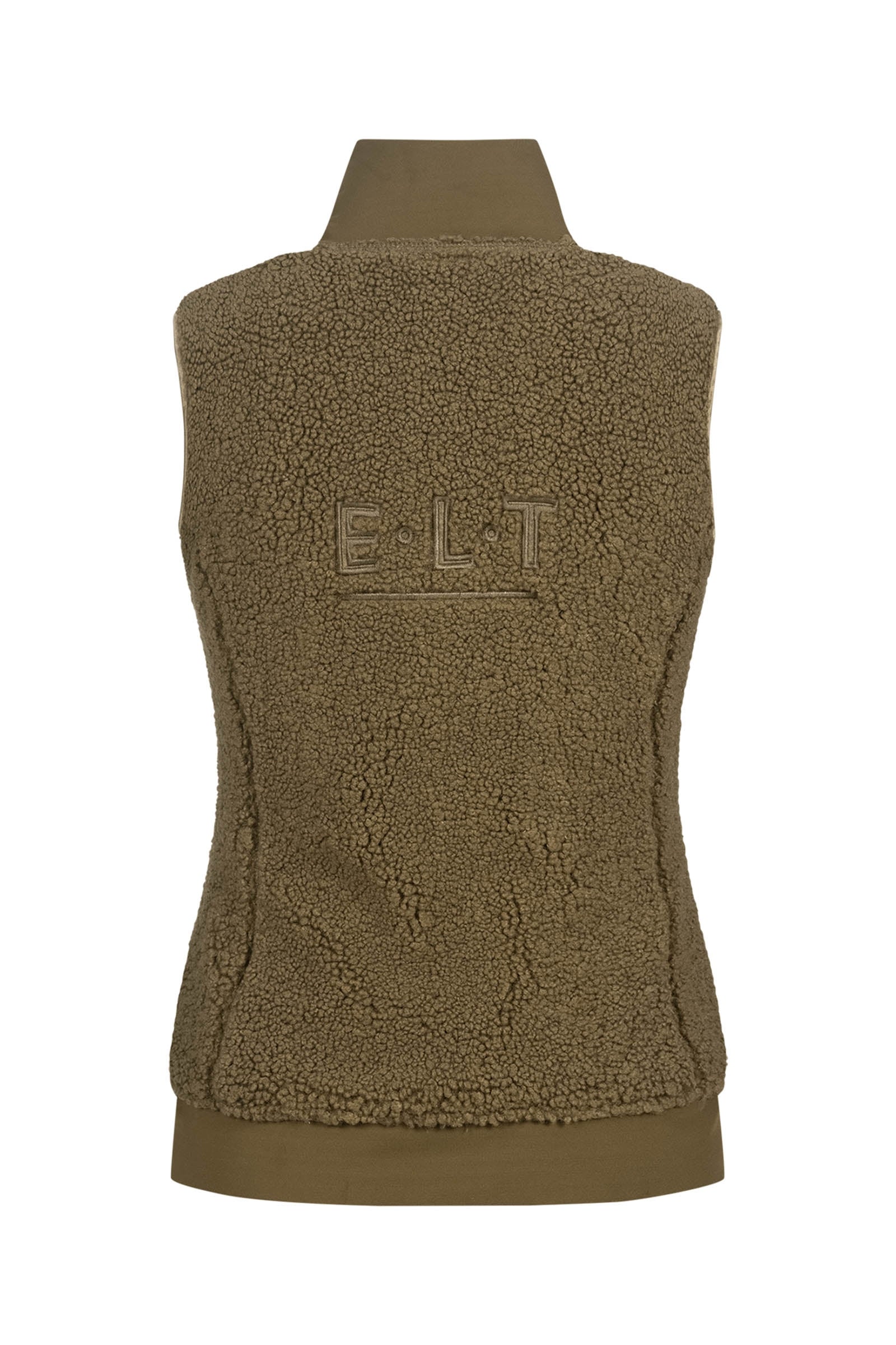 ELT Rotterdam Women´s Fleece Vest Women’s Riding Clothing