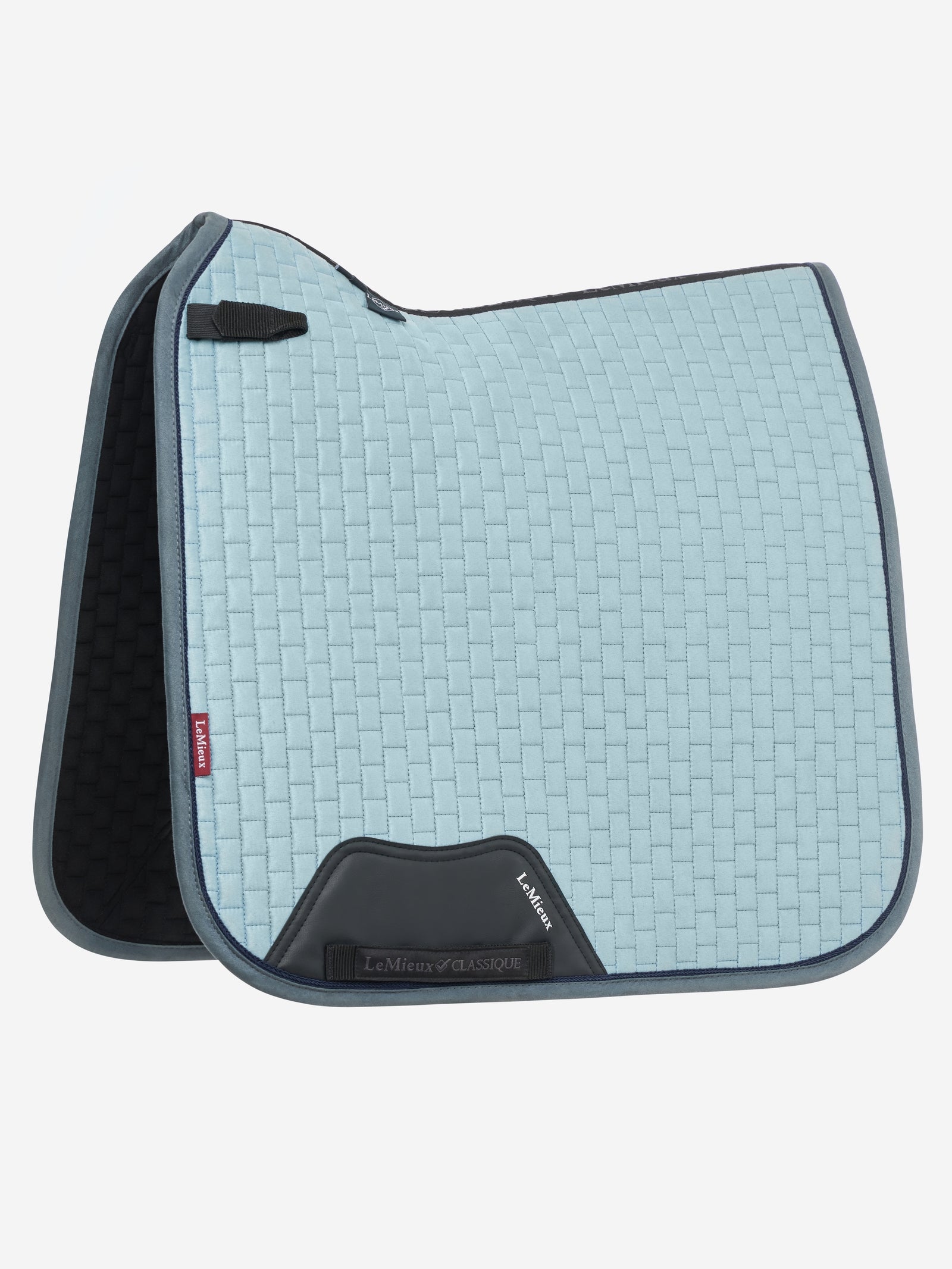 LeMieux Suede Square Dressage Saddle Pad Saddle Pads