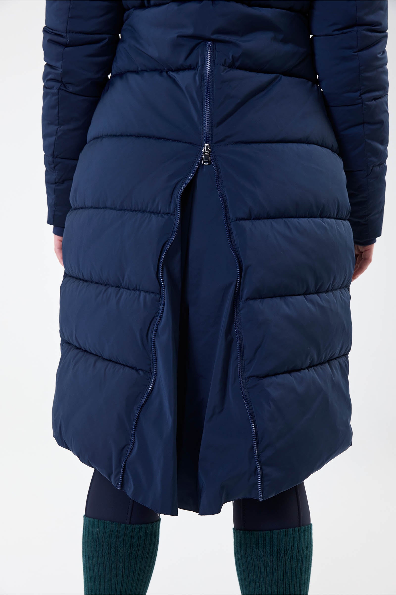 Horseware Verve Women´s Long Padded Coat Women’s Riding Clothing