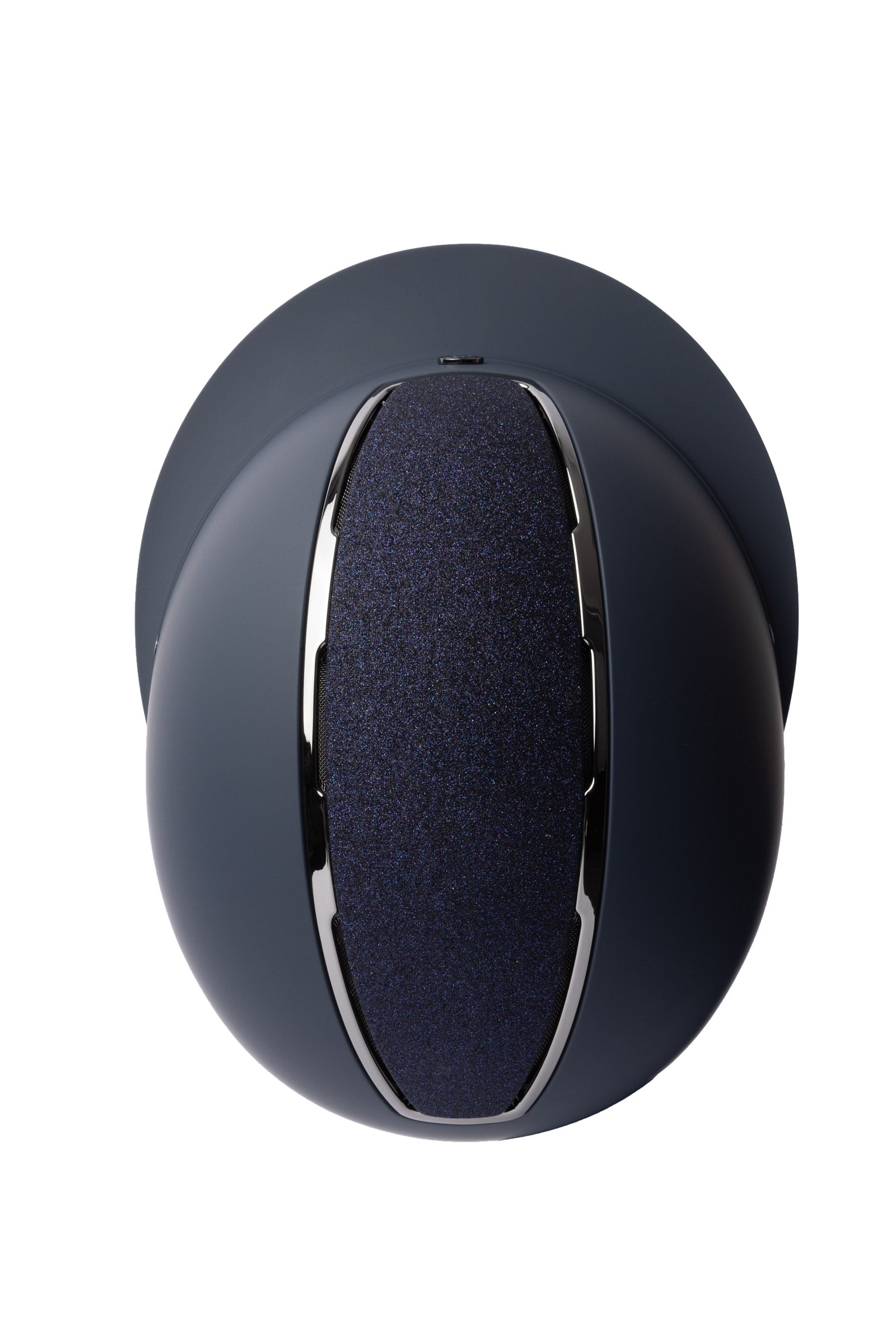 Horze Monarch II Metallic Glitter Helmet Safety Equipment