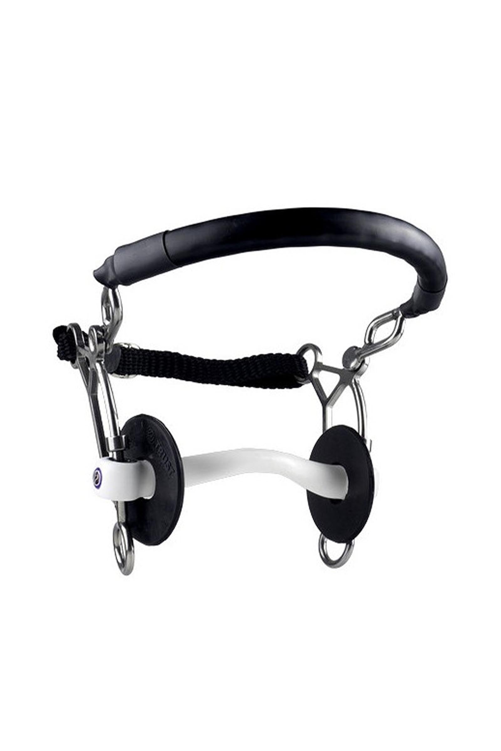 Trust Equestrian Inno Sense Hackamore Combi Short Port Medium-15 Kuolaimet