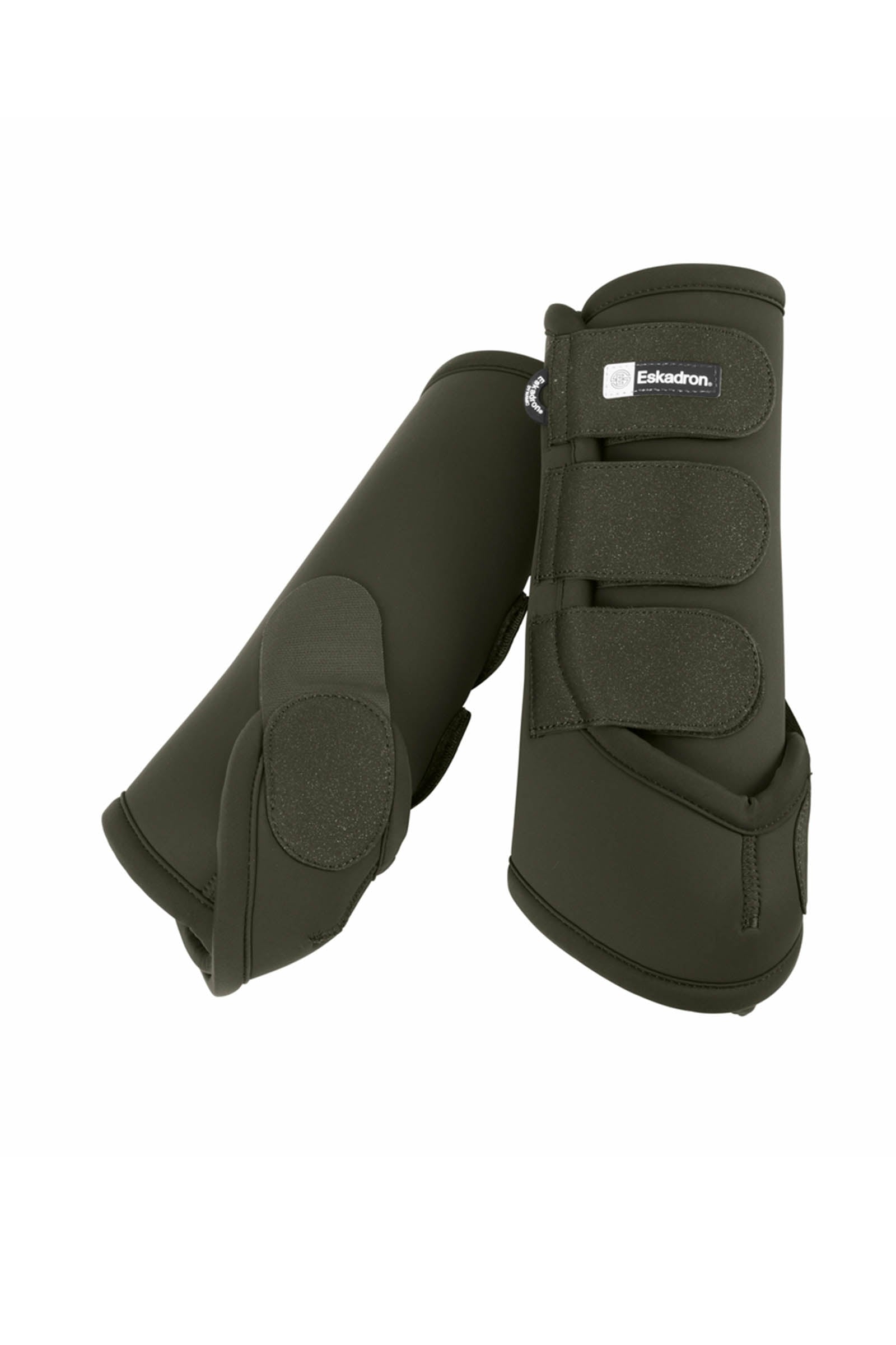 Eskadron Dynamics AW25 Pro Dressage Hind Tendon Boots Leg Protection & Hoof Protection for Horses