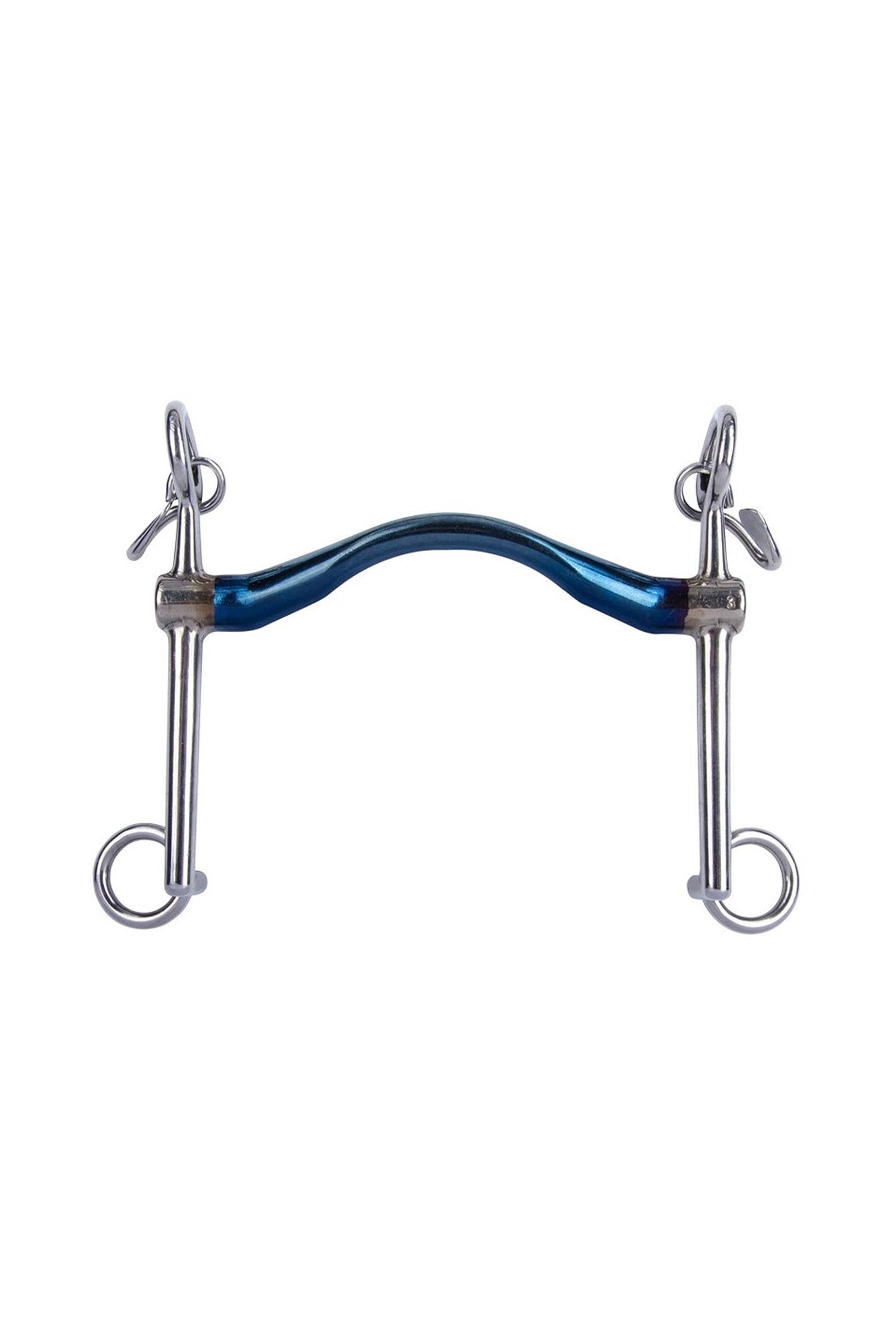Trust Equestrian Sweet Iron kankikuolain medium port, 16 mm Kuolaimet