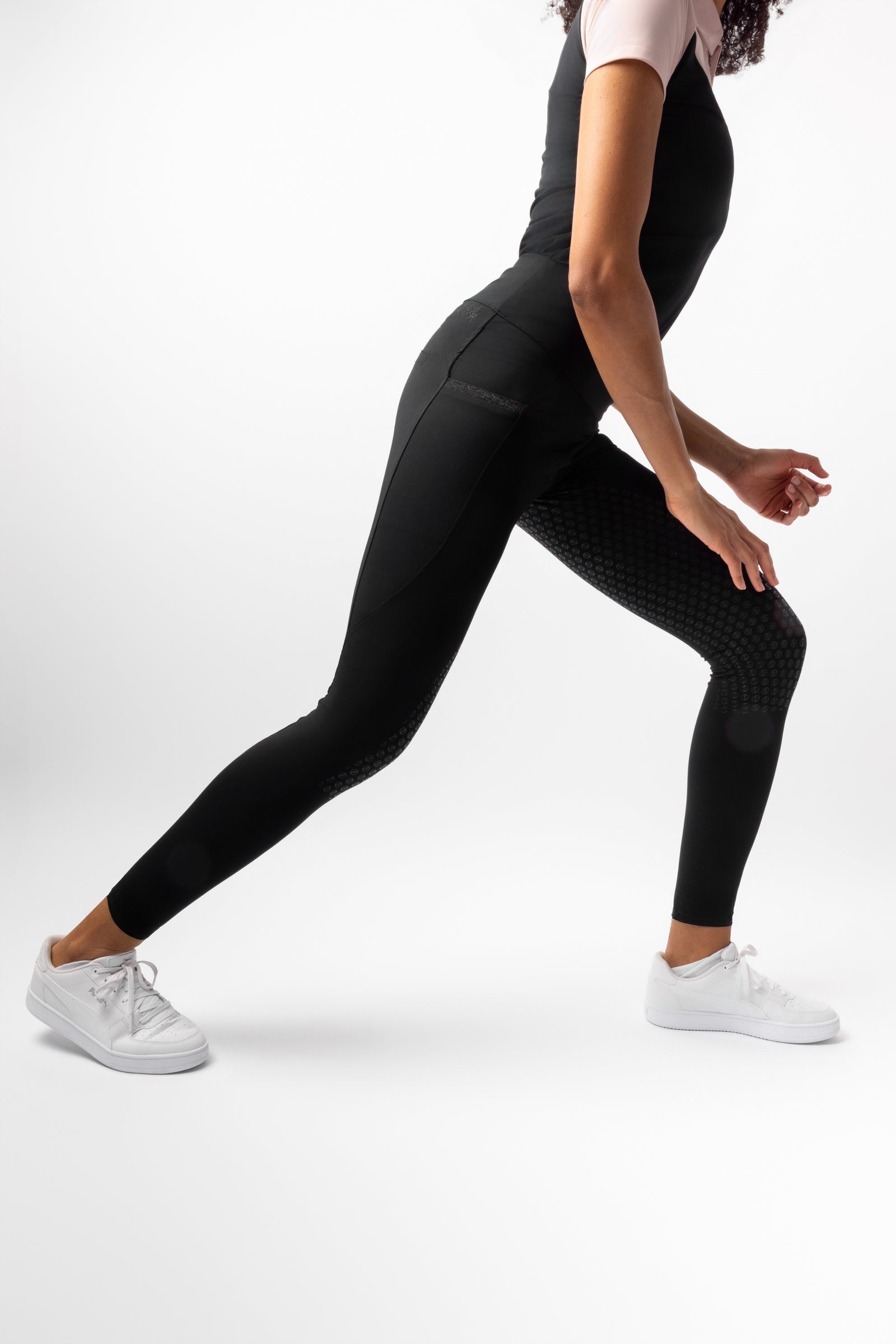 B Vertigo Evelina Women´s Full Grip Riding Tights Womens Breeches