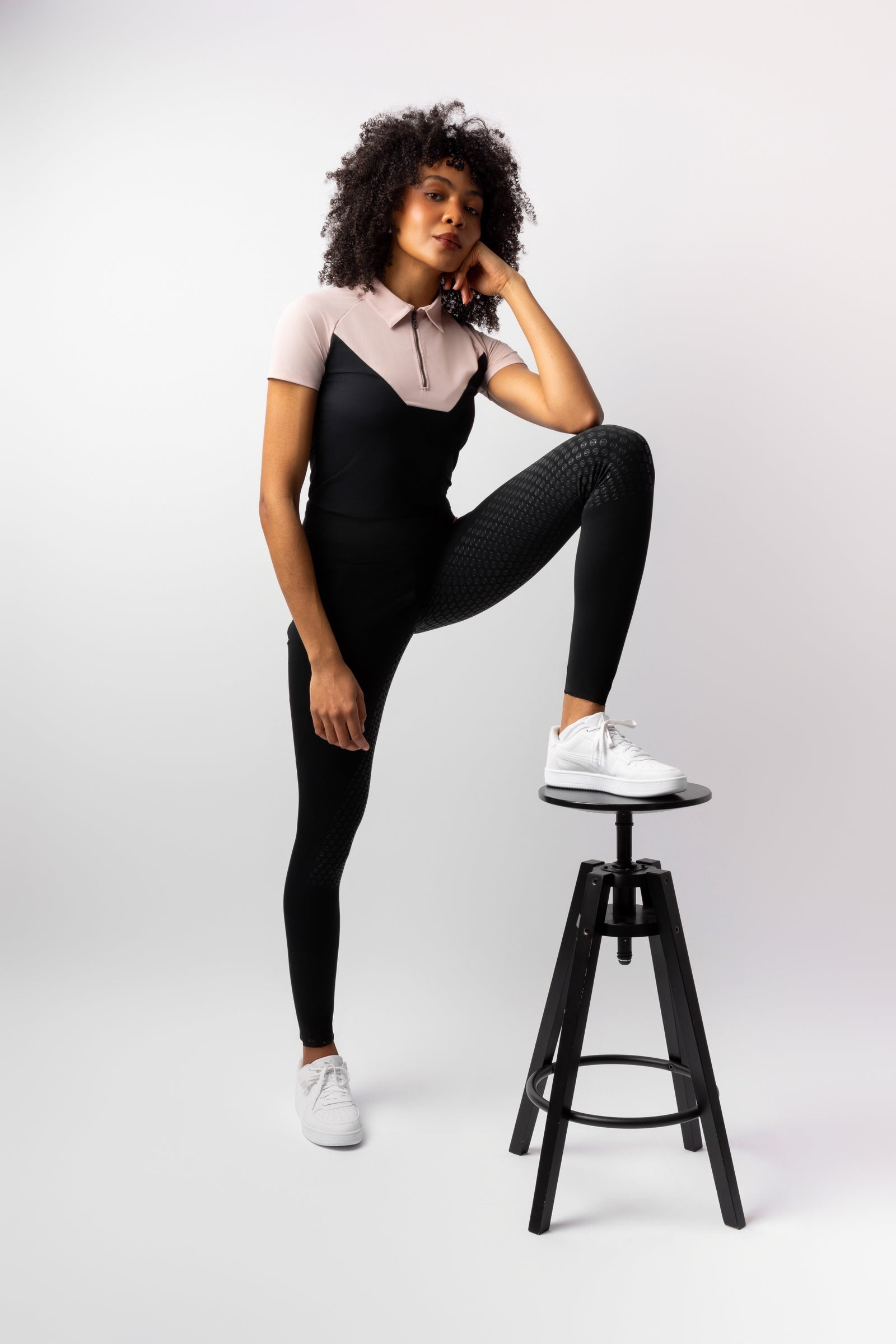 B Vertigo Evelina Women´s Full Grip Riding Tights Womens Breeches