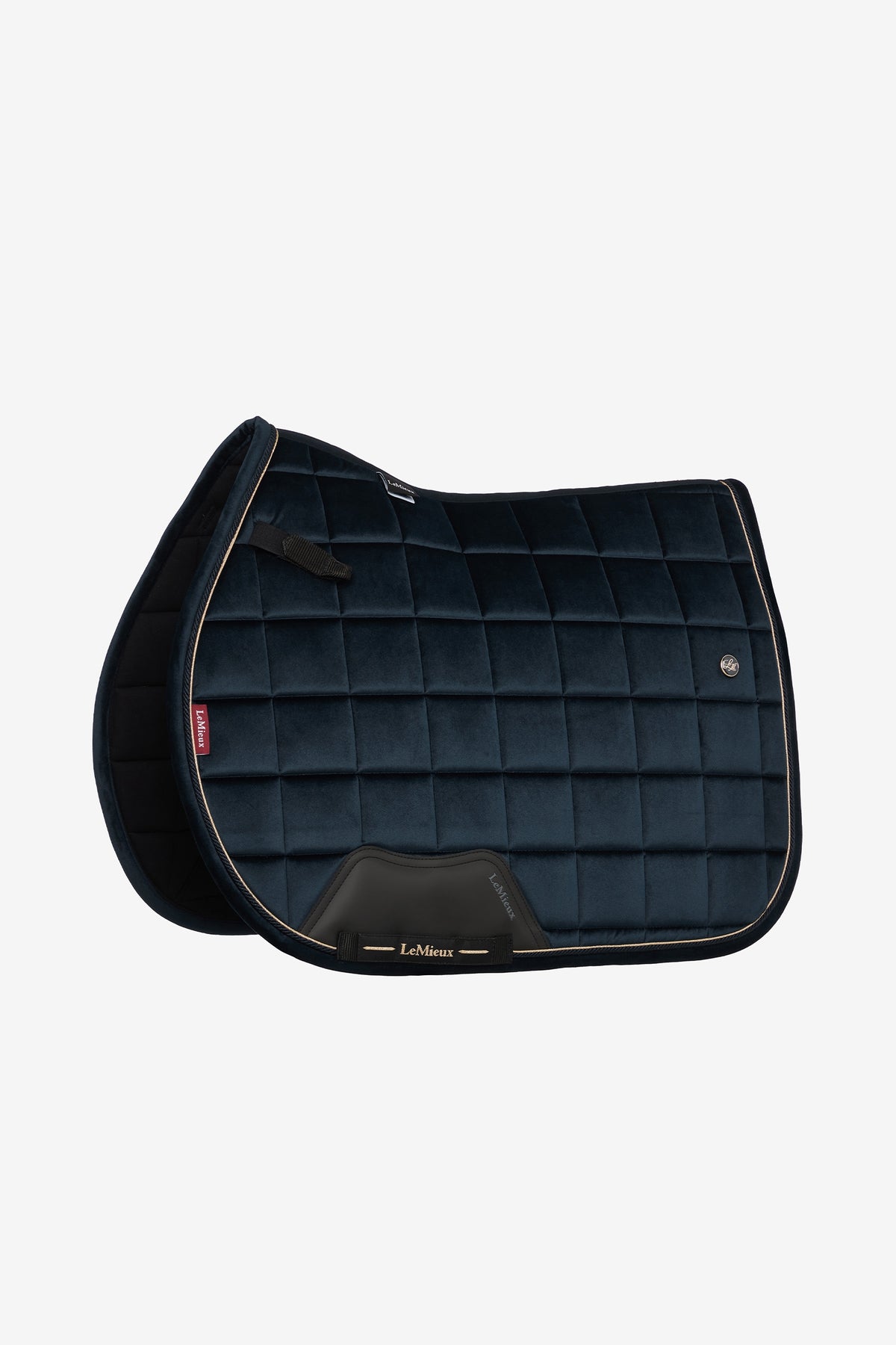LeMieux Lustre Jump Square Saddlepad Saddle Pads