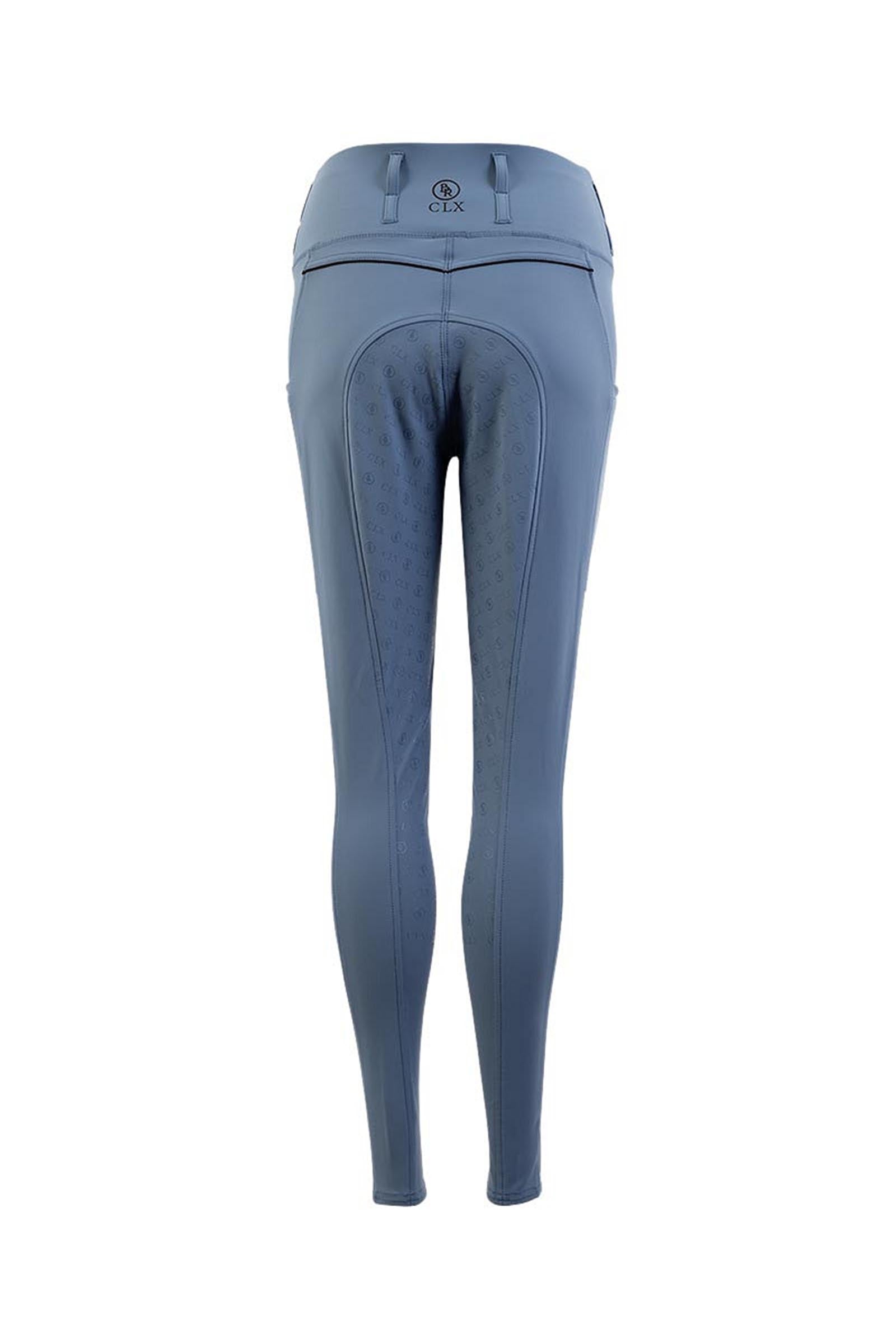 BR CLX naisten ratsastustrikoot kokogripillä silikonilla Womens Breeches