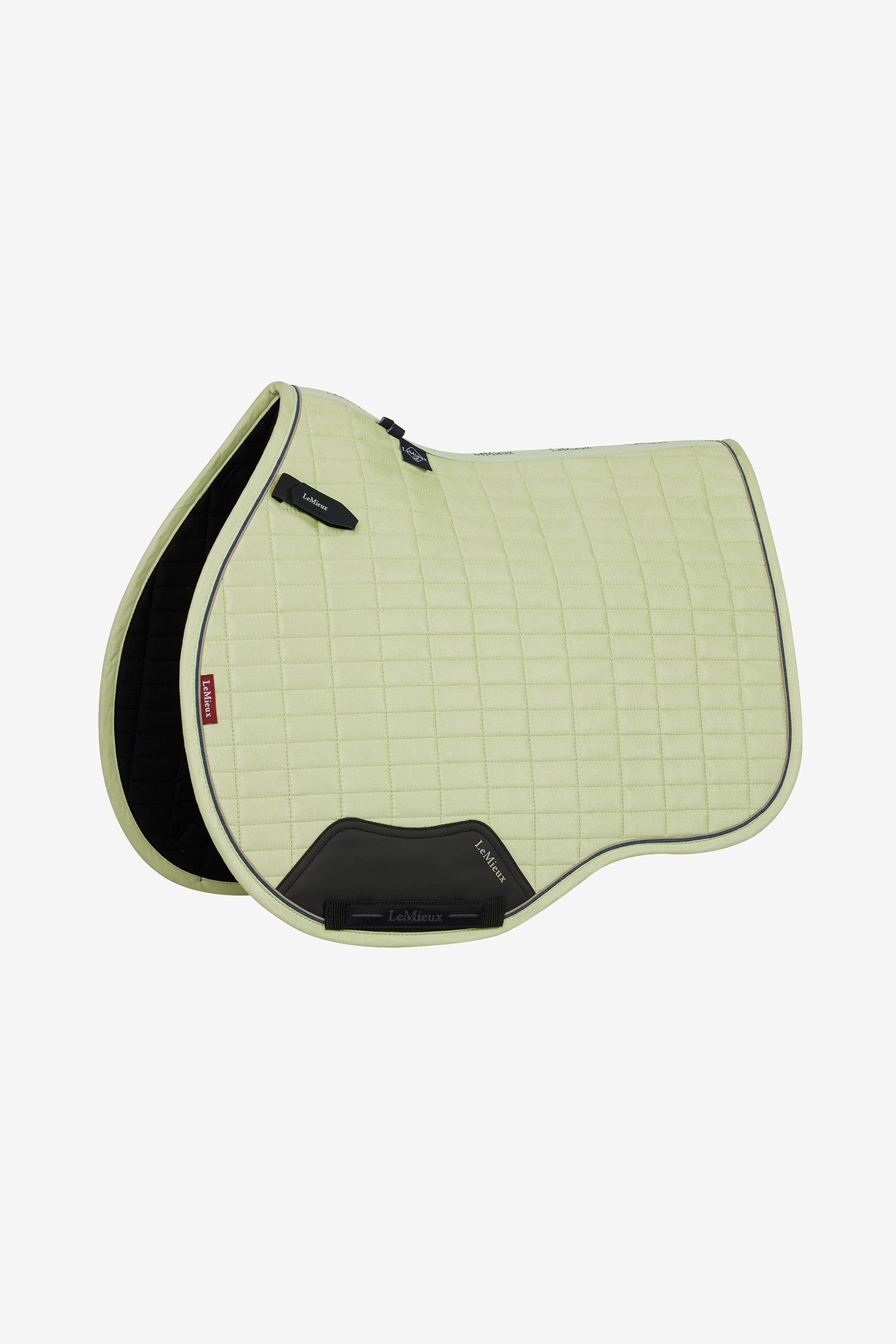 LeMieux Suede GP Square Saddle Pads