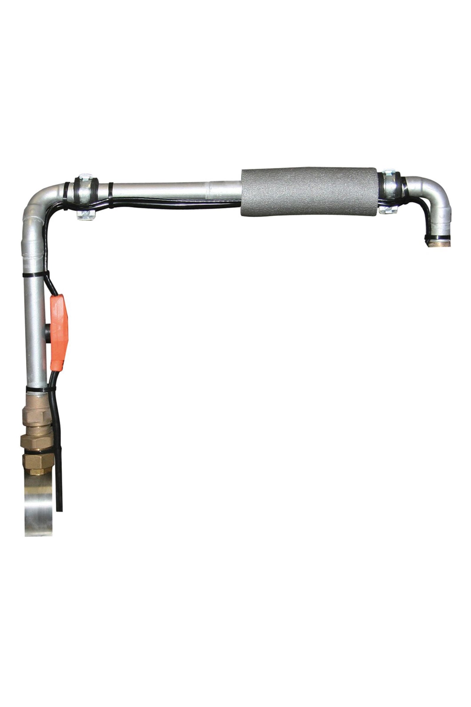 Kerbl Frost Protection Heating Cable With Thermostat, 2 m, 32 W Horse Feeders & Waterers