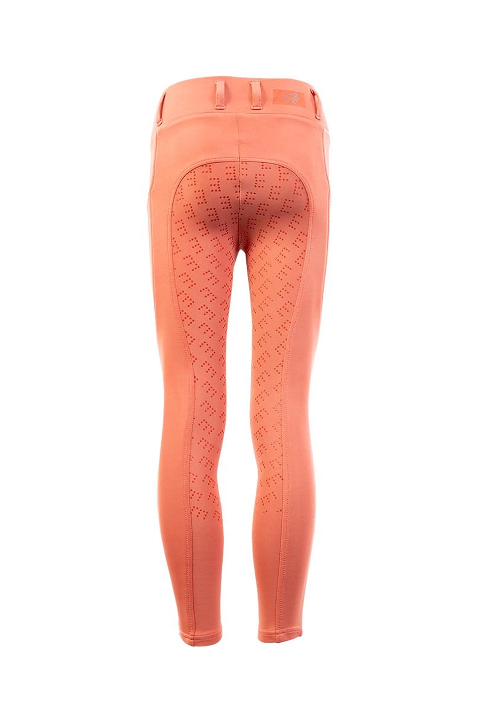 BR Mini Kids riding treggings silikonipaikkalla Lasten ratsastusvaatteet