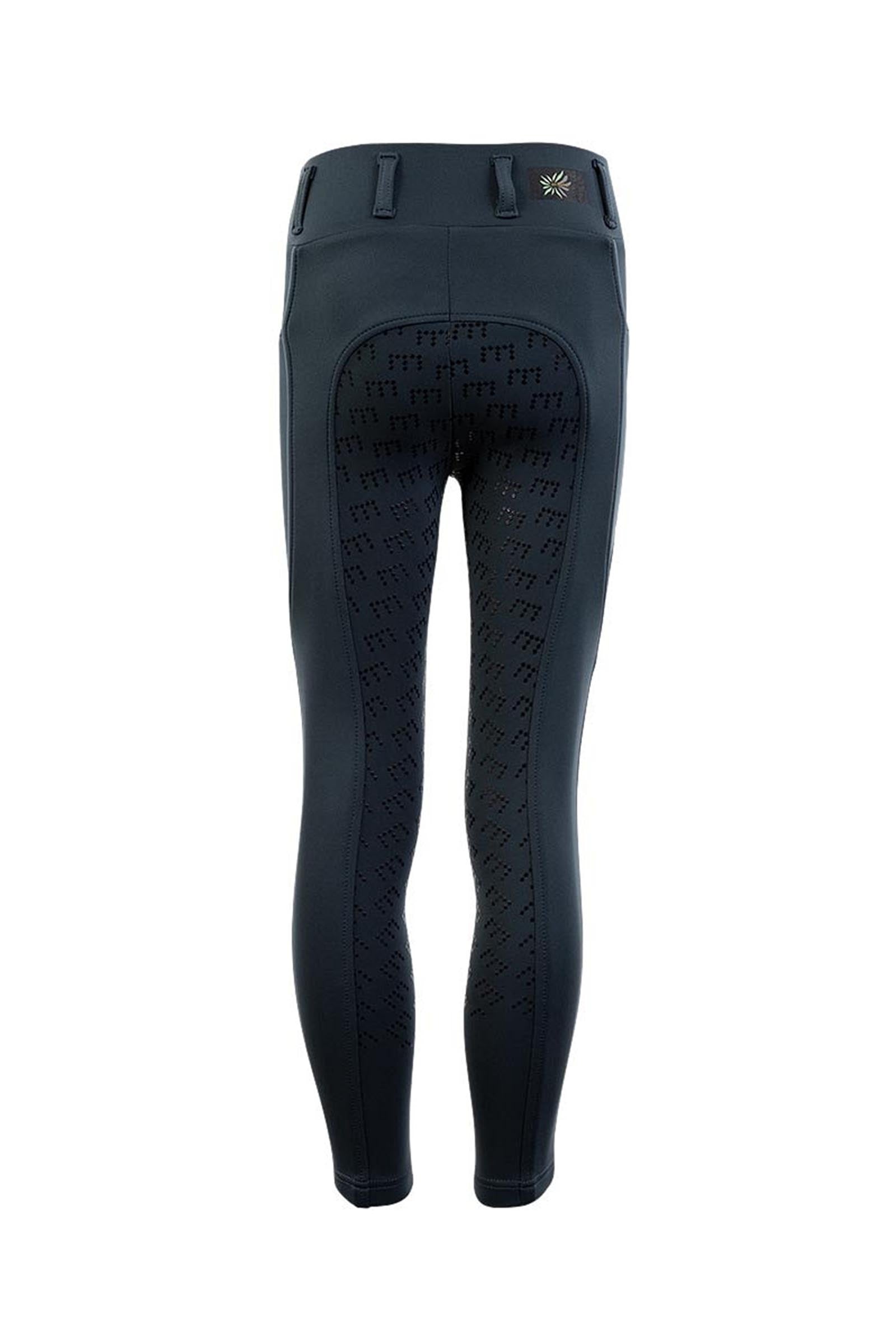 BR Mini Kids riding treggings silikonipaikkalla Lasten ratsastusvaatteet