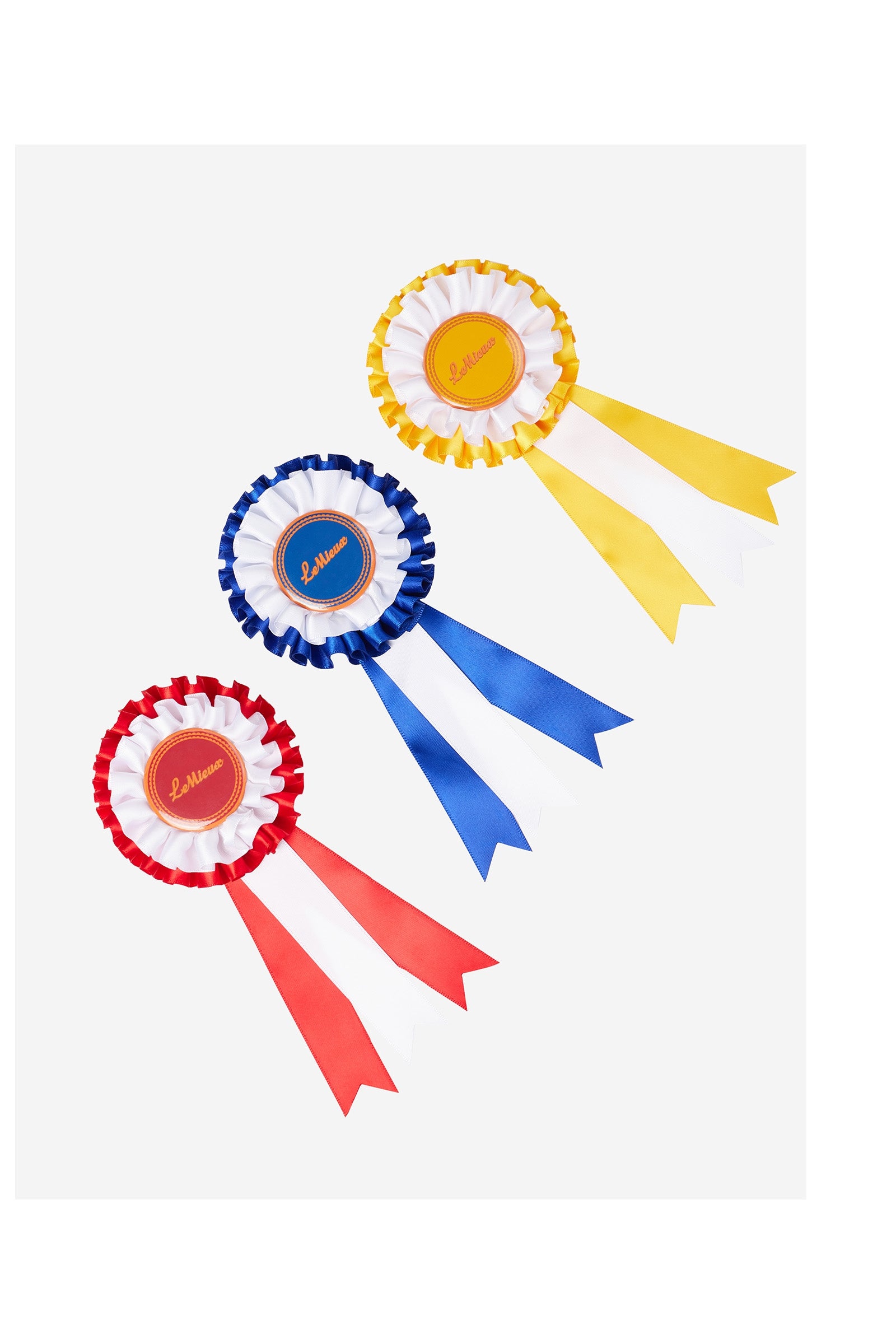 LeMieux Hobby Horse Rosette Multi Pack Gifts & Toys